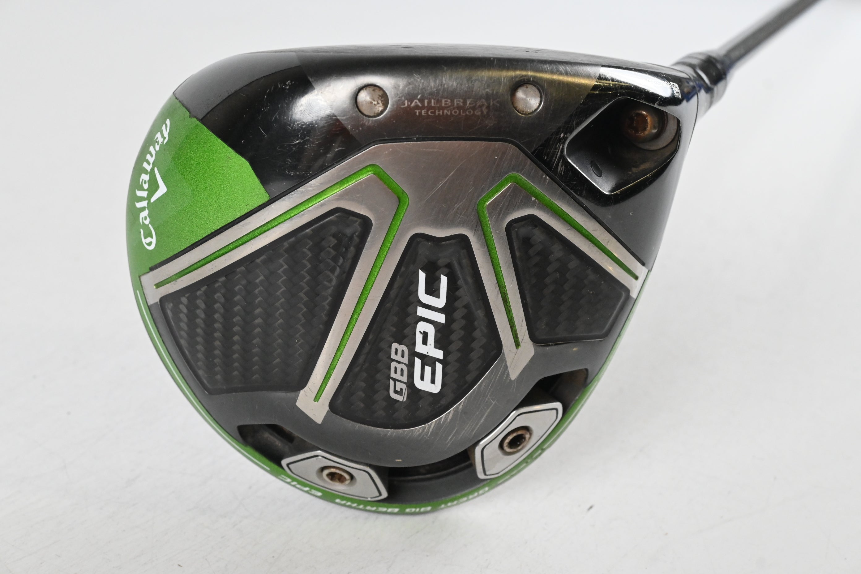 Callaway GBB Epic Driver / 9 Degree / Regular Flex Aldila Synergy 50 Shaft