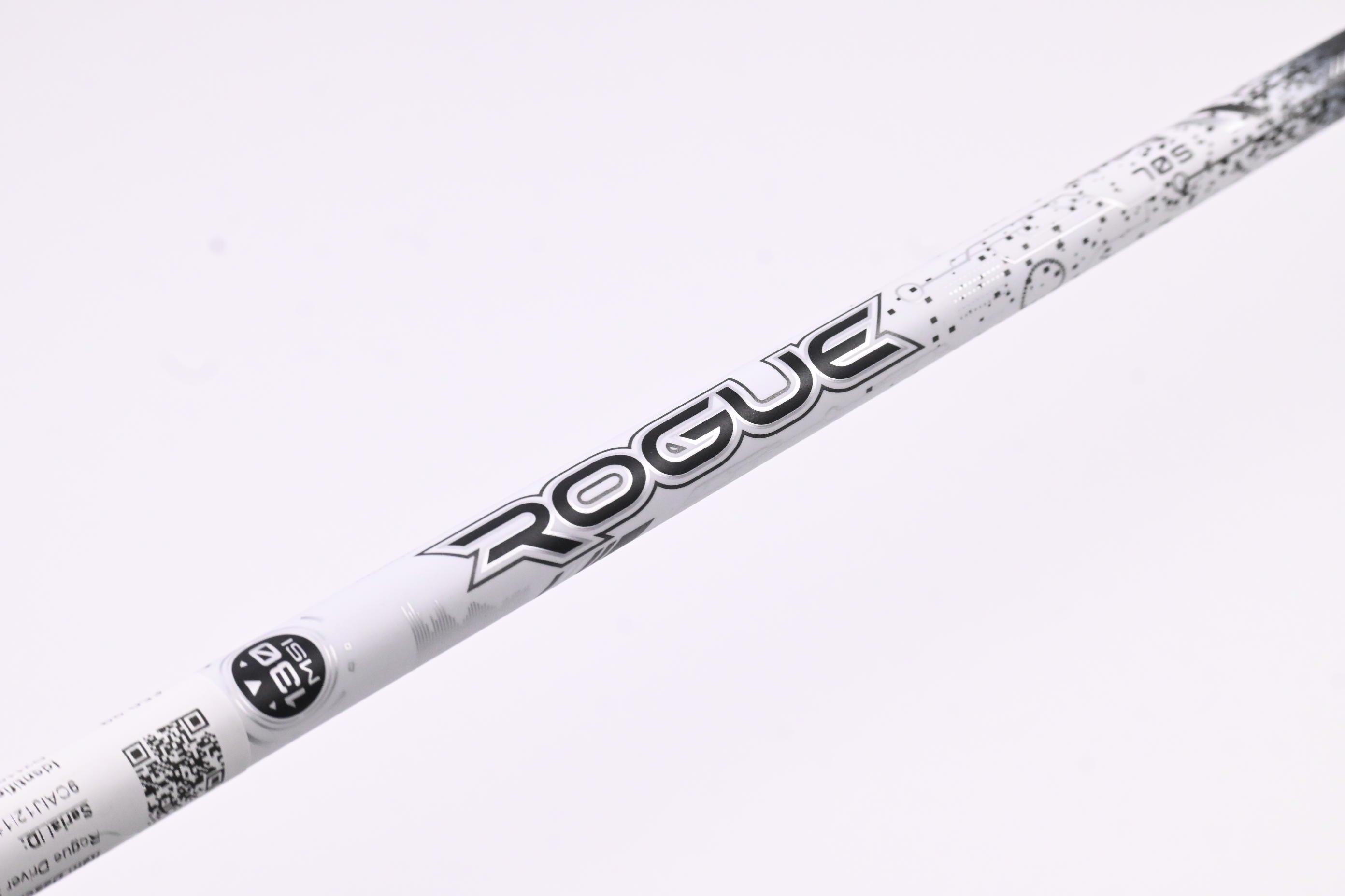 Aldila Rogue Silver 130MSI 70 Driver Shaft / Stiff Flex / Callaway 2nd Gen