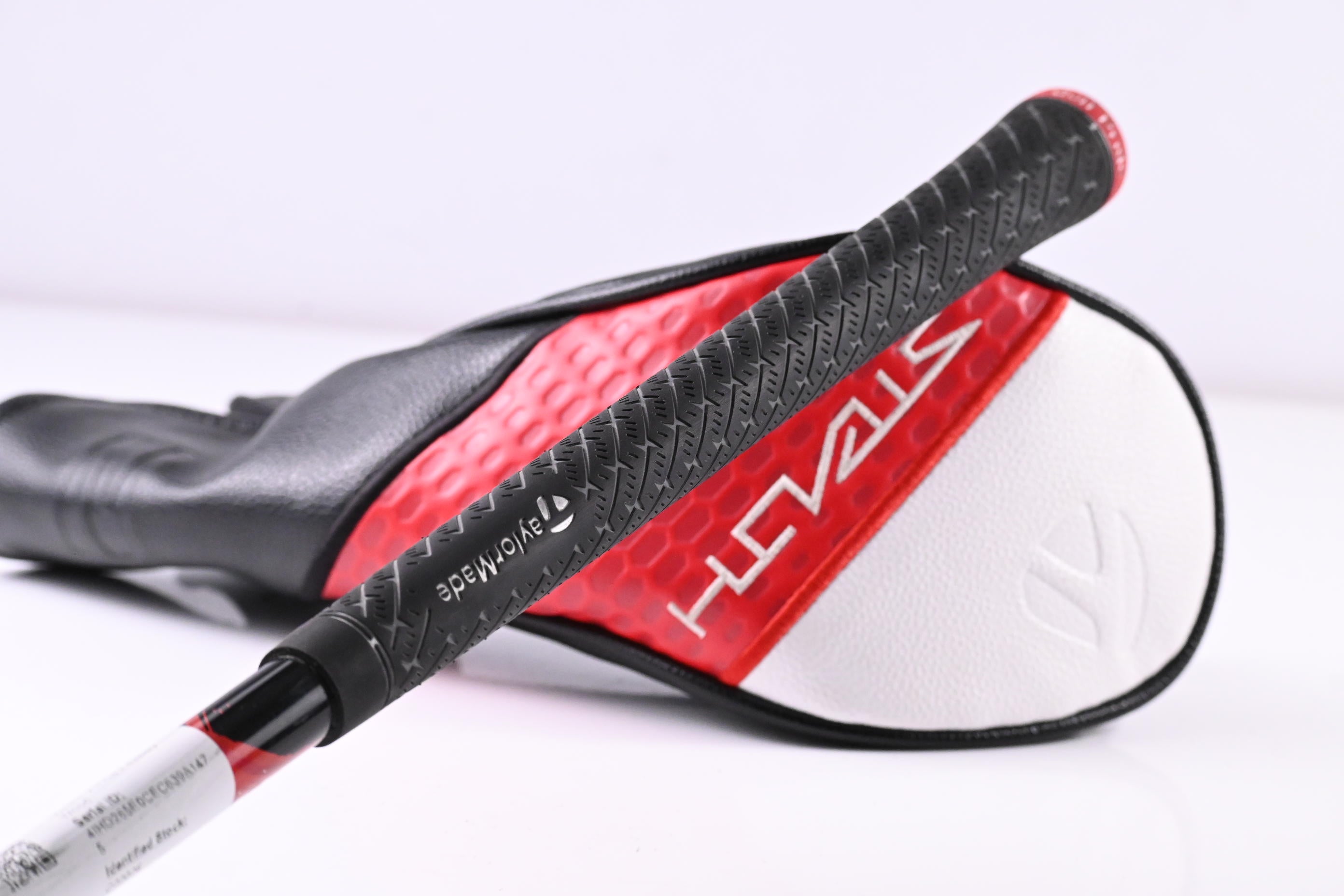 Taylormade Stealth 2 Plus #3 Wood / 15 Degree / Stiff Flex Kai'li Red 75 Shaft