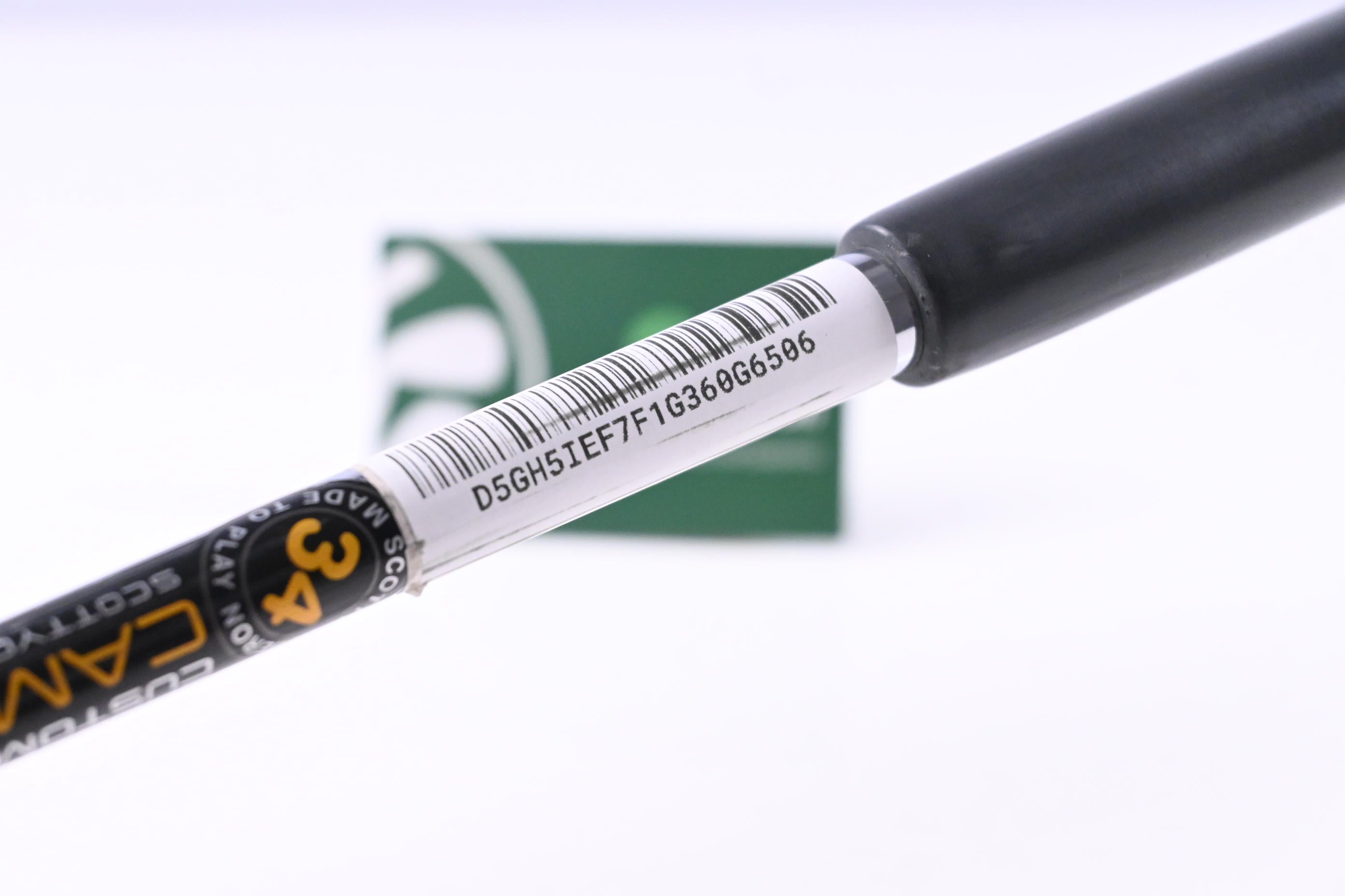 Scotty Cameron Phantom X 7.5 2021 / 34 Inch