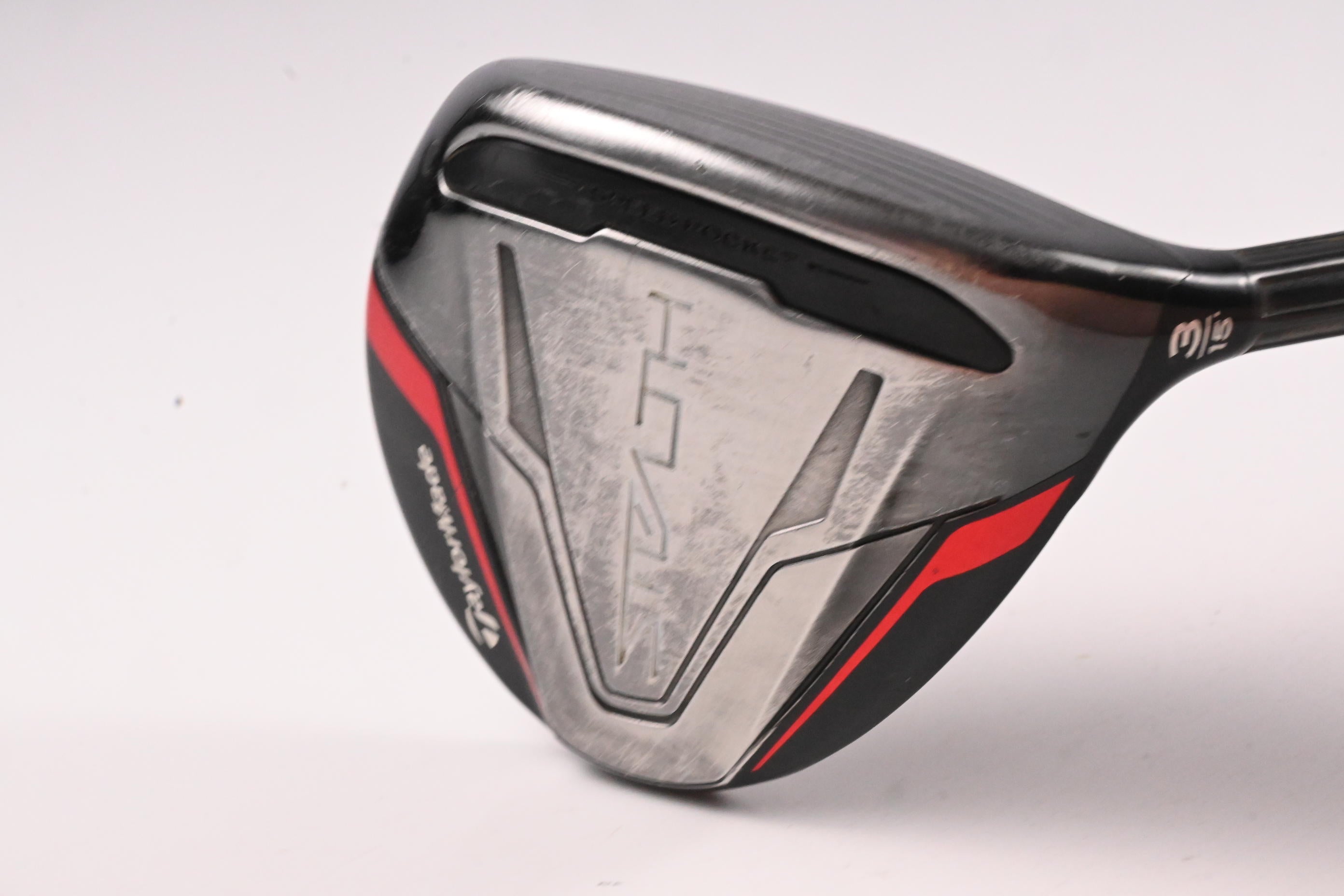 Taylormade Stealth #3 Wood / 15 Degree / Regular Flex Fujikura Ventus Red 5