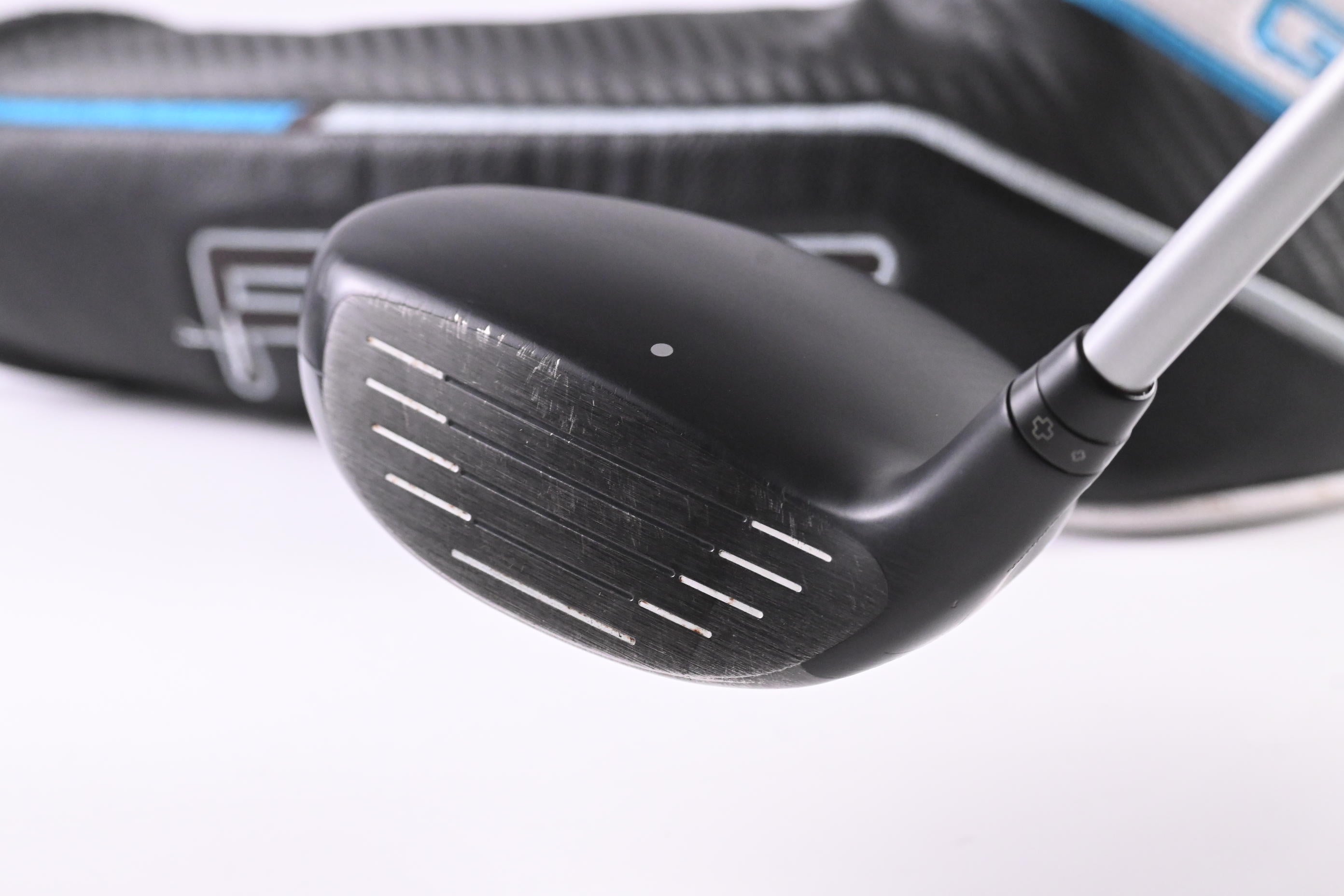 Ping G440 SFT #7 Wood / 22 Degree / Senior Flex Ping Alta Quick 45 Shaft