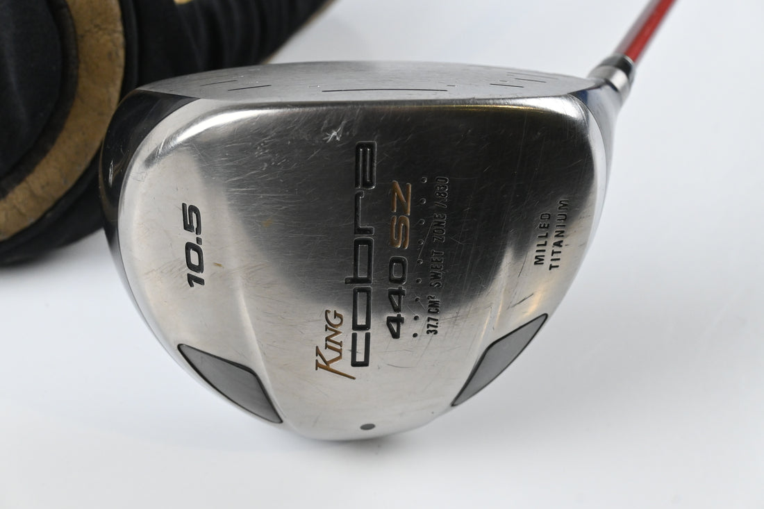 Cobra King SZ Driver / 10.5 Degree / Regular Flex YS-5.1 55 Shaft