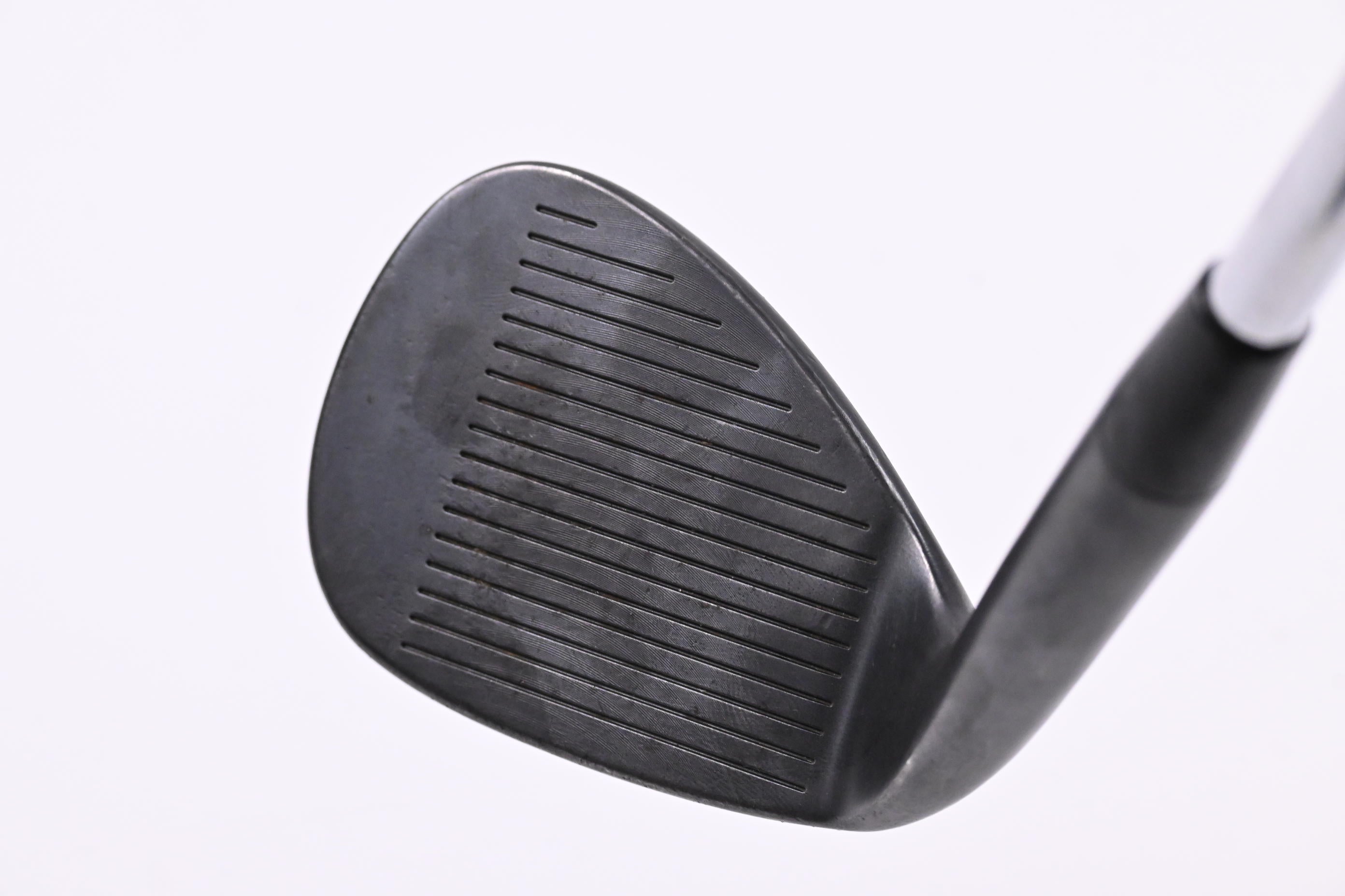 Cobra Snakebite Black 2023 Gap Wedge / 50 Degree / Stiff Flex KBS Hi-Rev 2.0 125