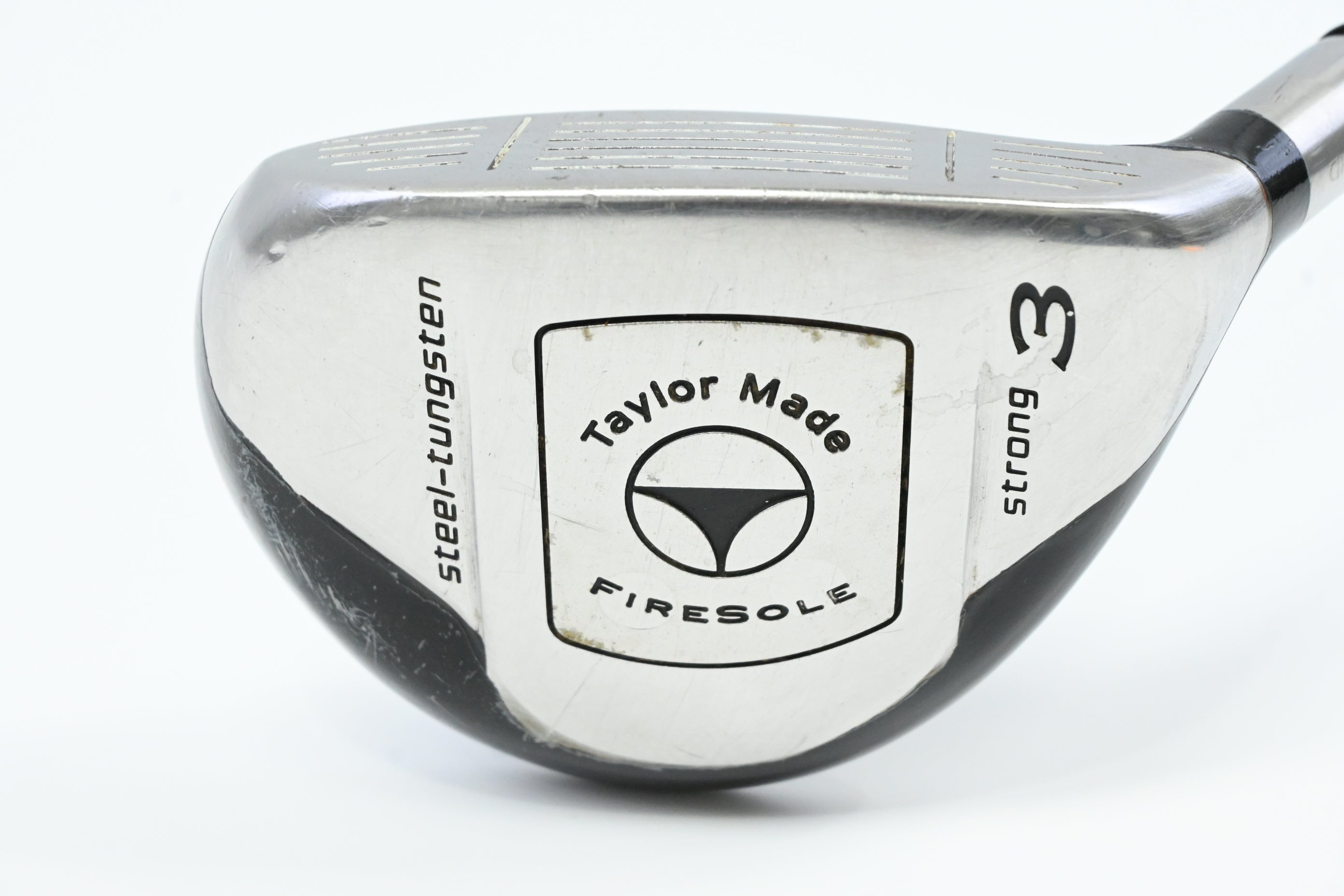 Taylormade Firesole #3 Wood / 15 Degree / Regular Flex Dynamic Gold Shaft