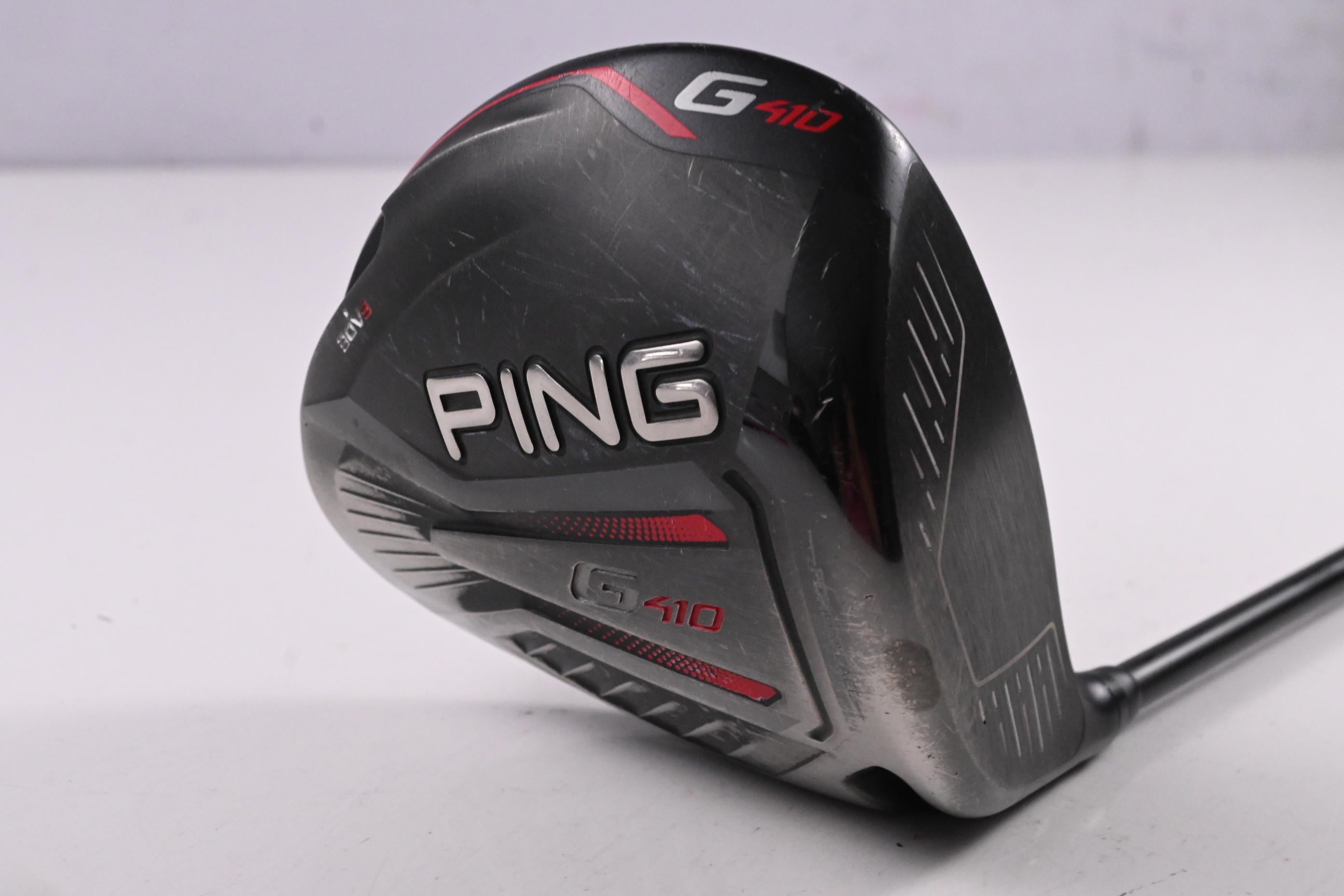 Ping G410 SFT Driver / 10.5 Degree / Regular Flex Ping Alta CB Black 55