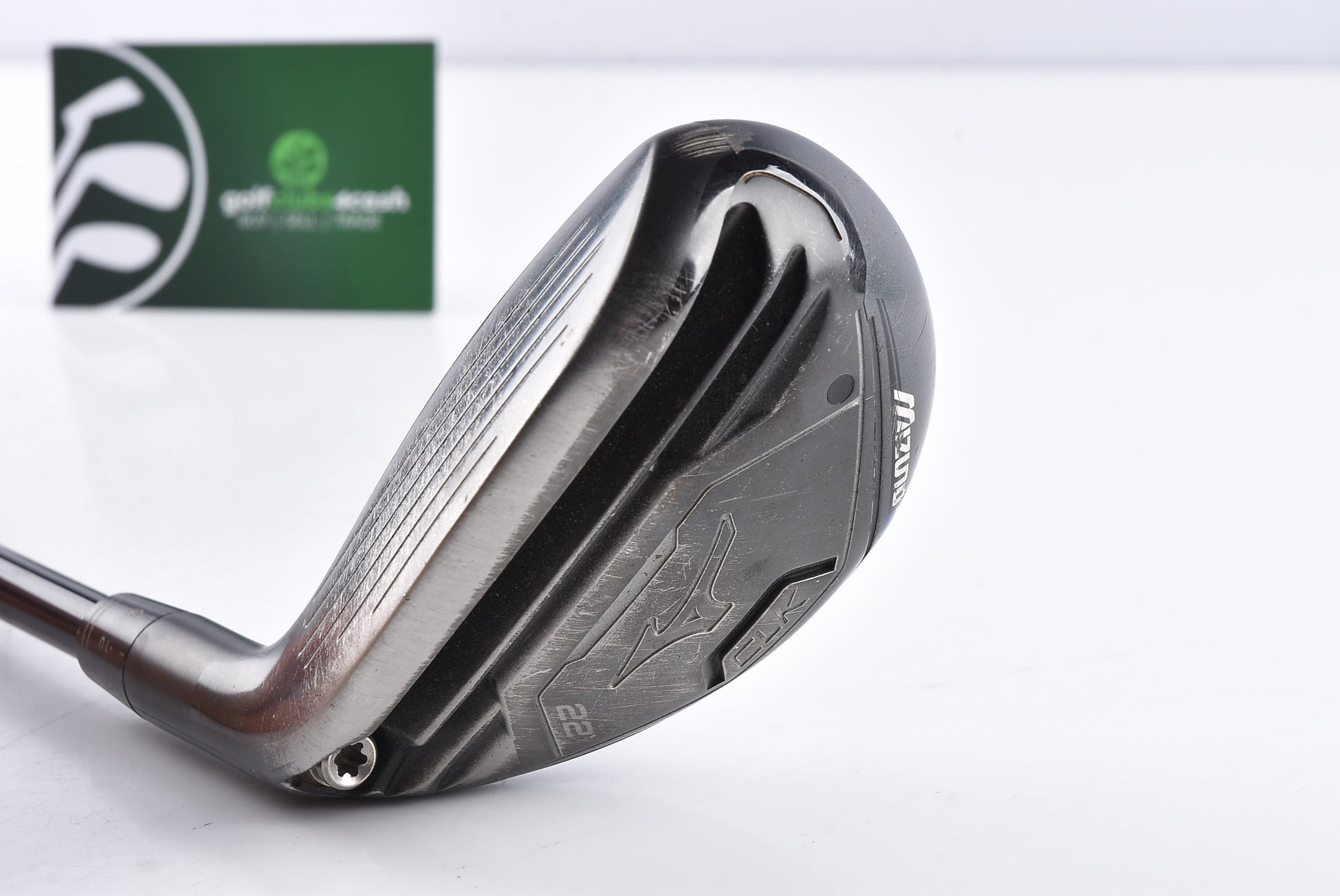 Left Hand Mizuno CLK 2018 #4 Hybrid / 22 Degree / Regular Flex Fujikura Speeder