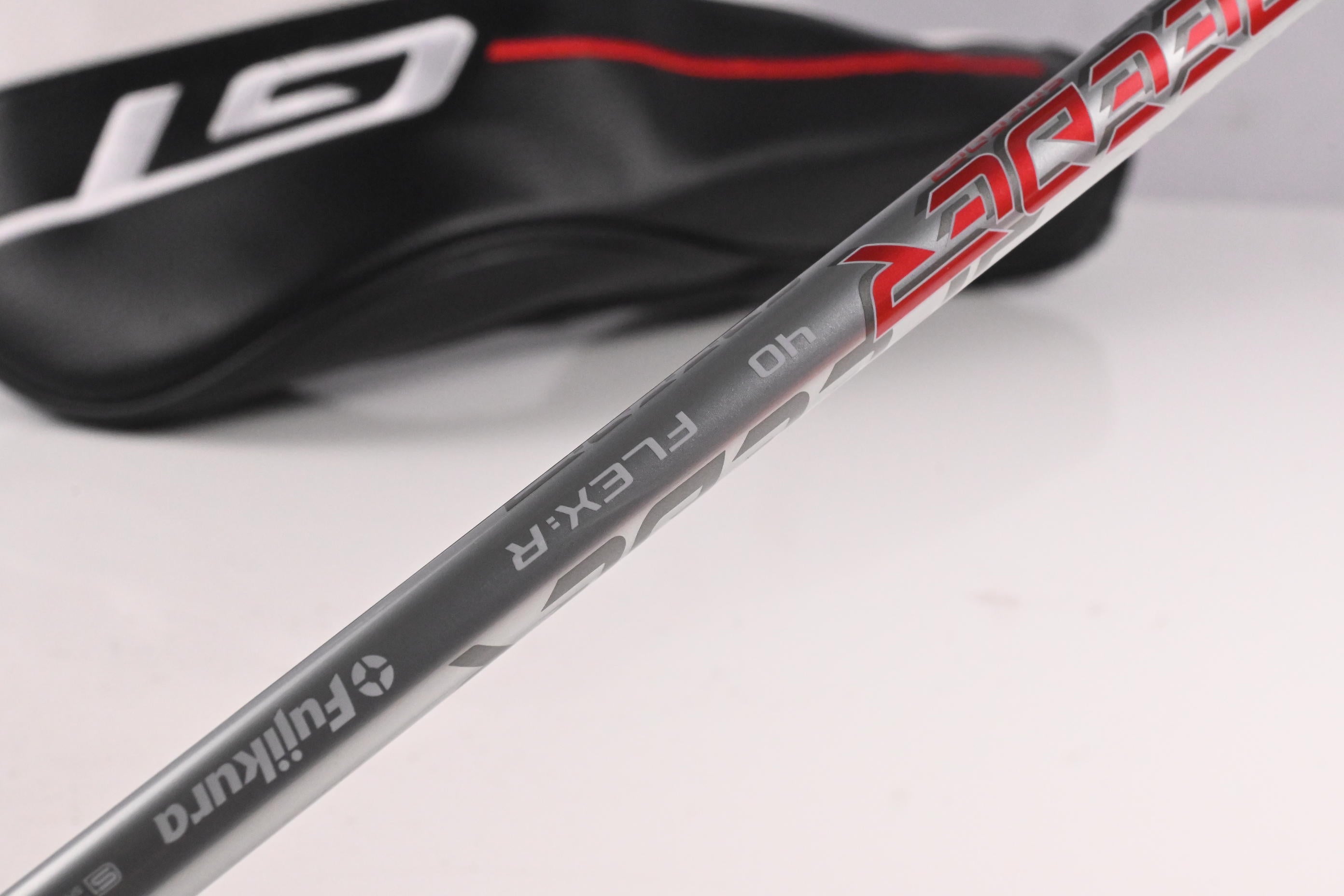 Titleist GT2 Driver / 10 Degree / Regular Flex Fujikura Air Speeder 40 Shaft
