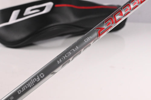 Titleist GT2 Driver / 10 Degree / Regular Flex Fujikura Air Speeder 40 Shaft