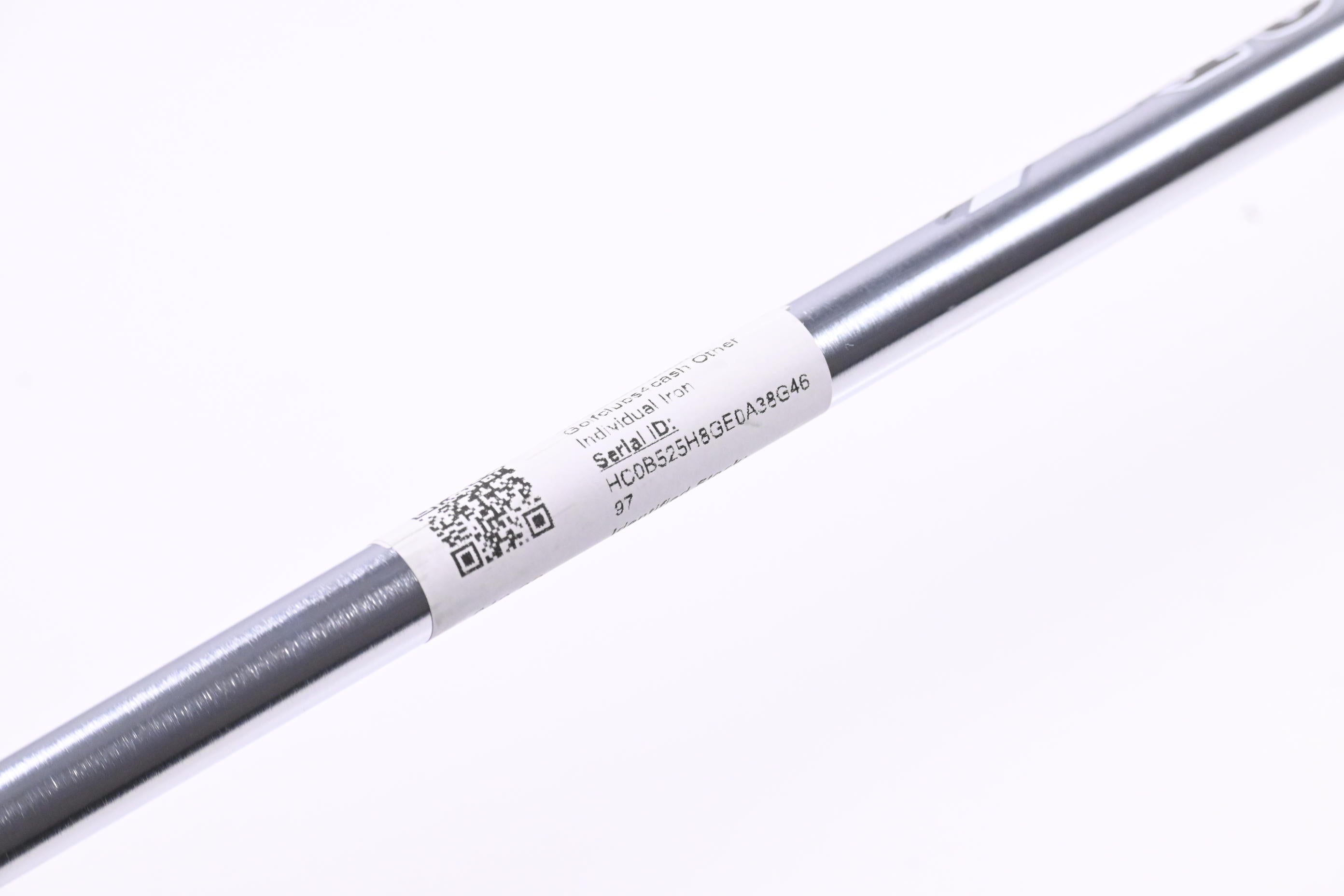 Fujimoto FT-1 MB-X #6 Iron / 28 Degree / Stiff Flex Project X IO 120 Shaft
