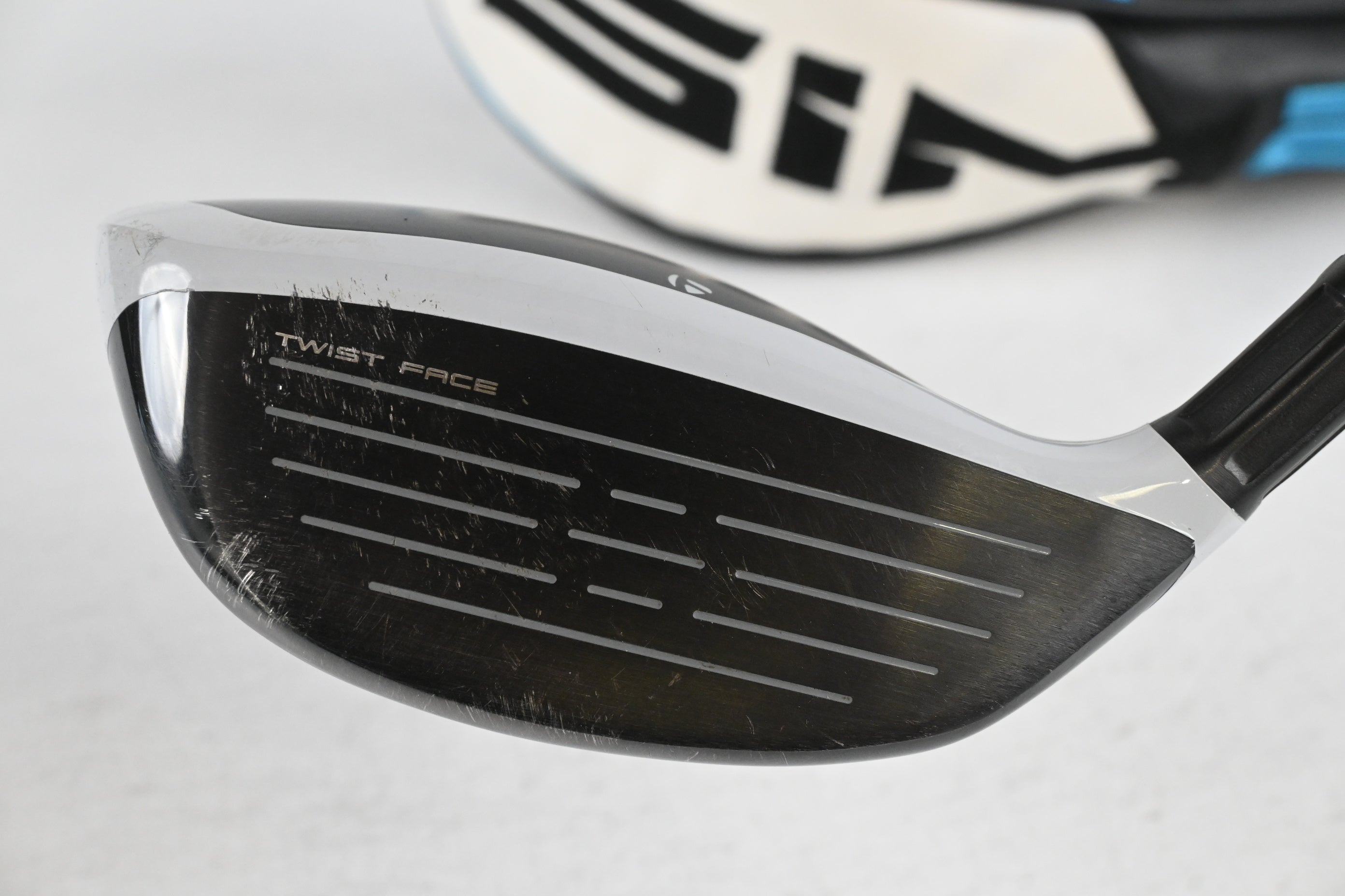 Taylormade SIM2 Max #3 Wood / 15 Degree / Regular Flex Fujikura Ventus Blue 5