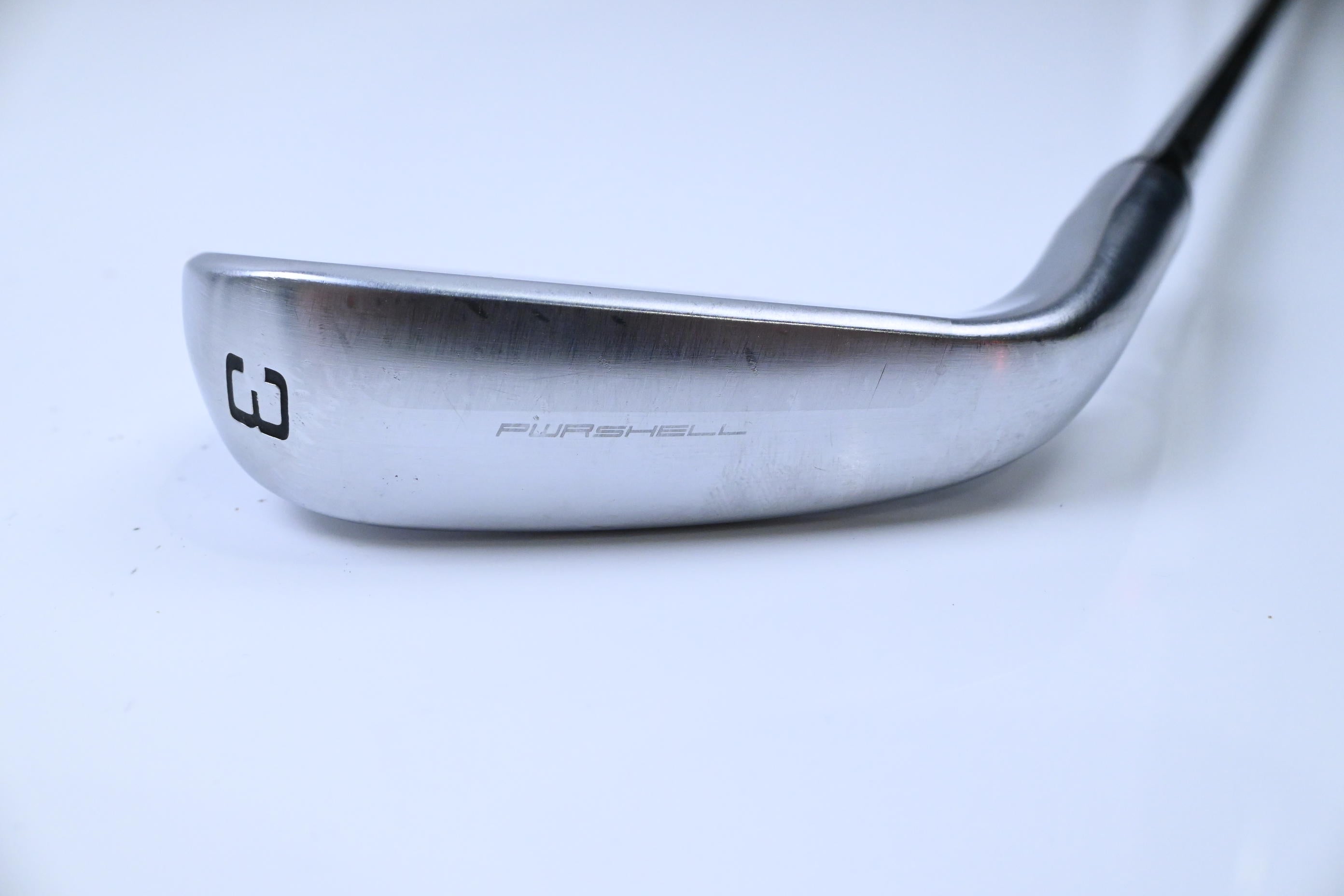 Cobra King Tec Utility #3 Iron / 19 Degree / Regular Flex KBS S-Taper Lite Shaft