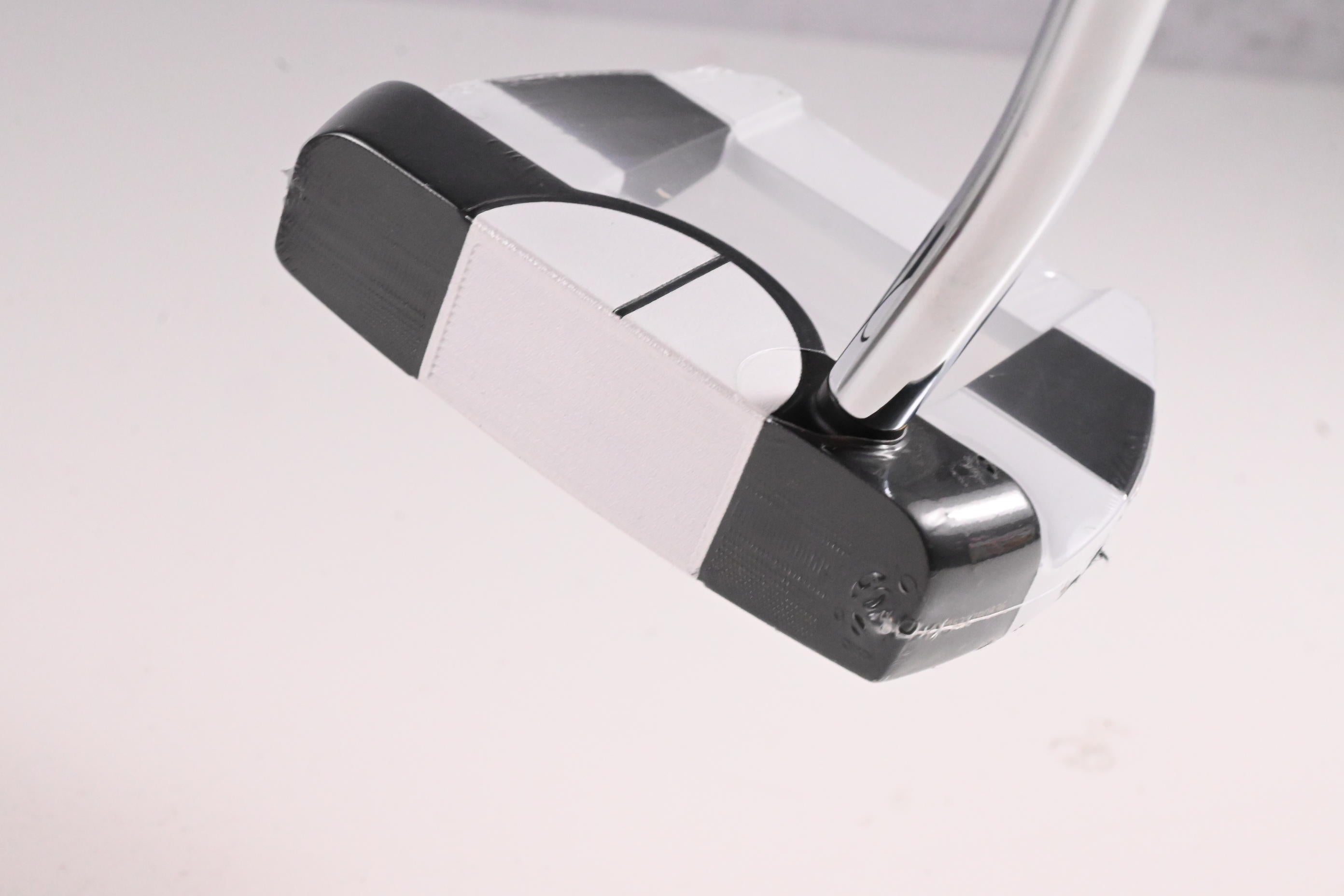Odyssey Ai-Dual Jailbird Mini 1/2 Ball Putter / 34 Inch