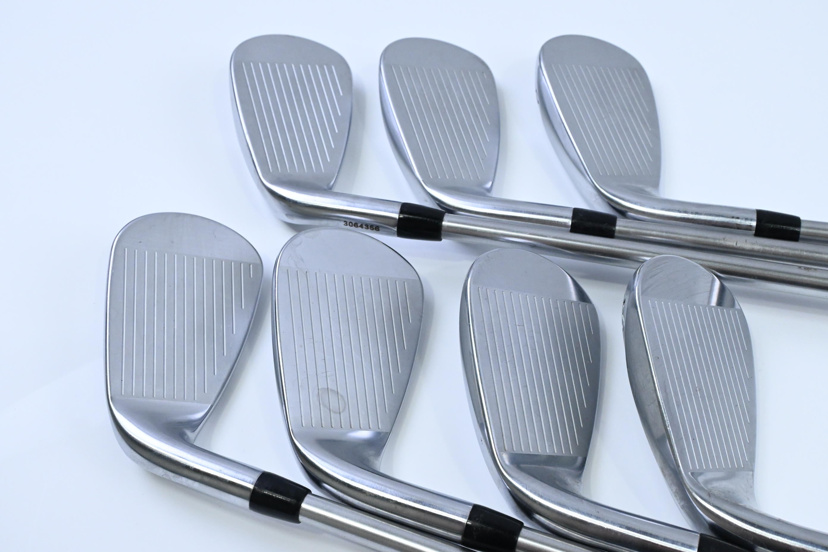 Titleist T400 2020 Irons / 6-PW+43°+49° / Senior Flex Fubuki MV 50 Shafts
