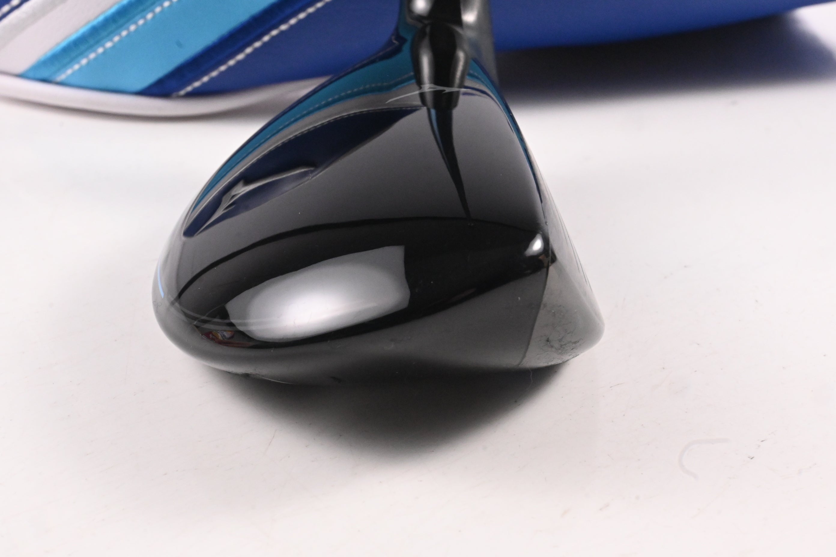 Mizuno ST-Max 230 #4 Hybrid / 22 Degree / Regular Flex UST LIN-Q Blue 75 Shaft