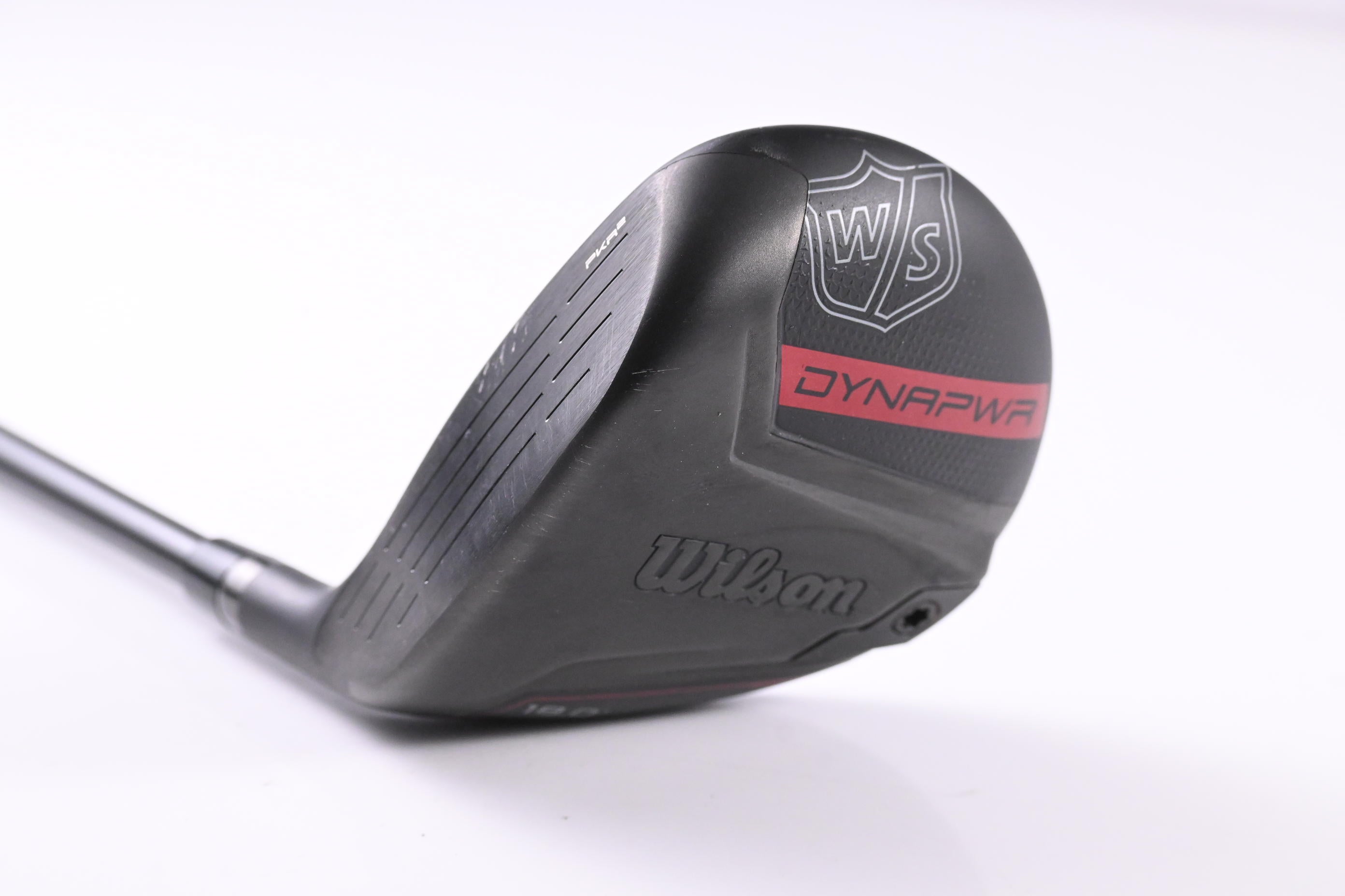 Left Hand Wilson Dynapower 2023 #5 Wood / 18 Degree / Regular Flex HZRDUS Smoke