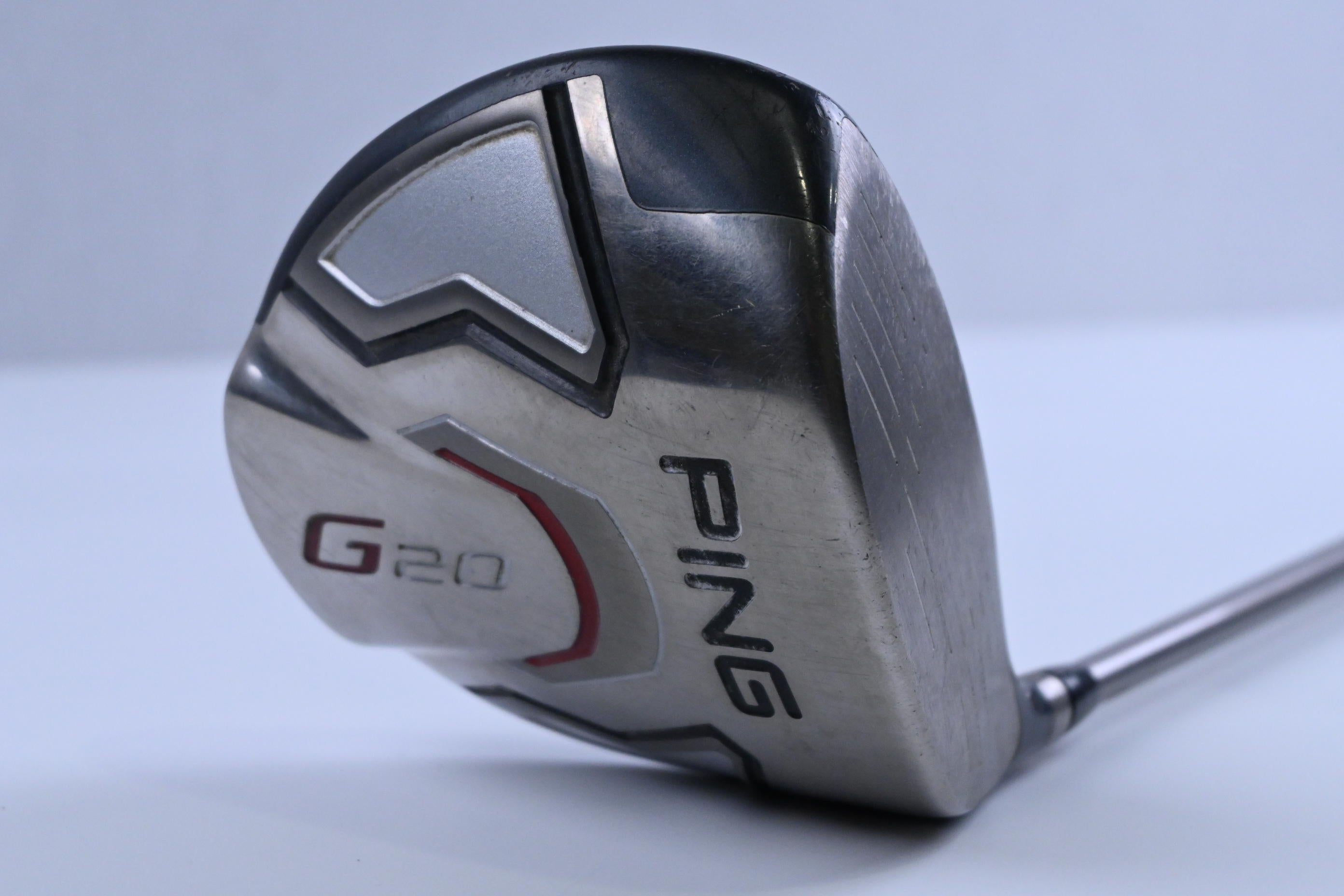Ping G20 Driver / 12 Degree / Senior Flex Ping TFC 169 Shaft