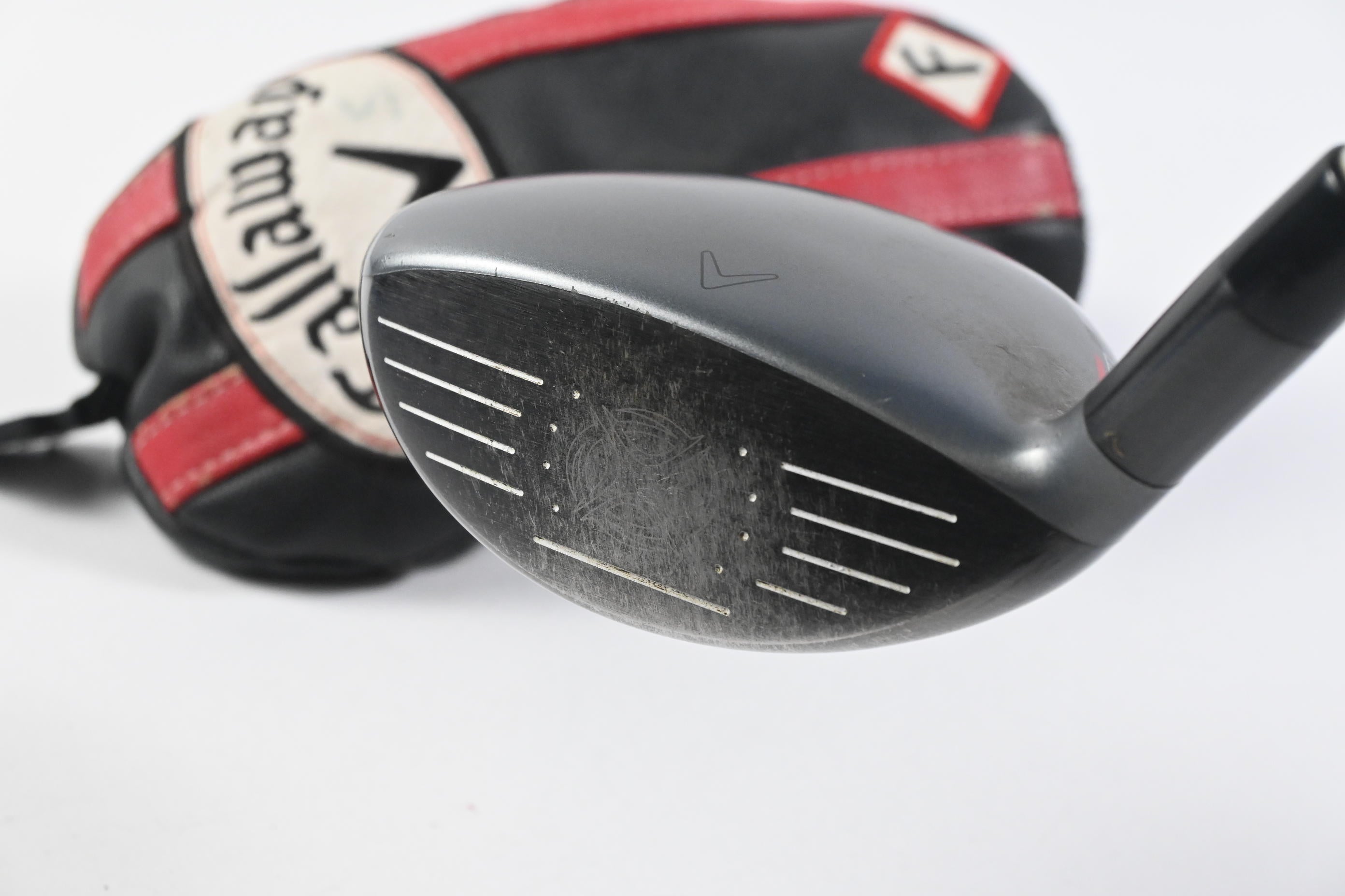 Callaway X Hot #5 Wood / 19 Degree / Regular Flex Project X PXv Shaft