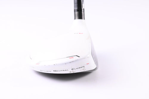 Taylormade R11S #3 Wood / 15.5 Degree / Regular Flex Aldila RIP Phenom 70 Shaft