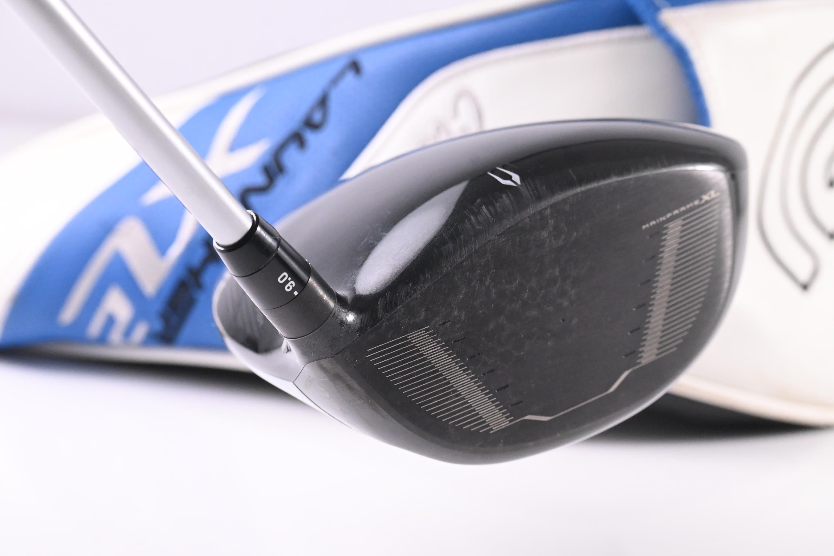 Left Hand Cleveland Launcher XL 2 Draw Driver / 9-12 Degree / Regular Flex