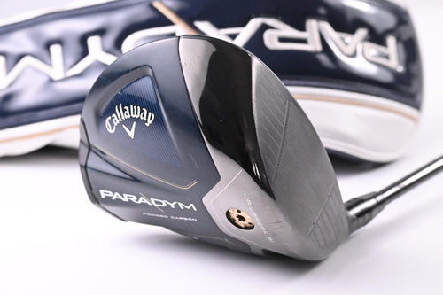 Callaway Paradym Triple Diamond Driver / 8 Degree / Stiff Flex Tensei AV Blue 55