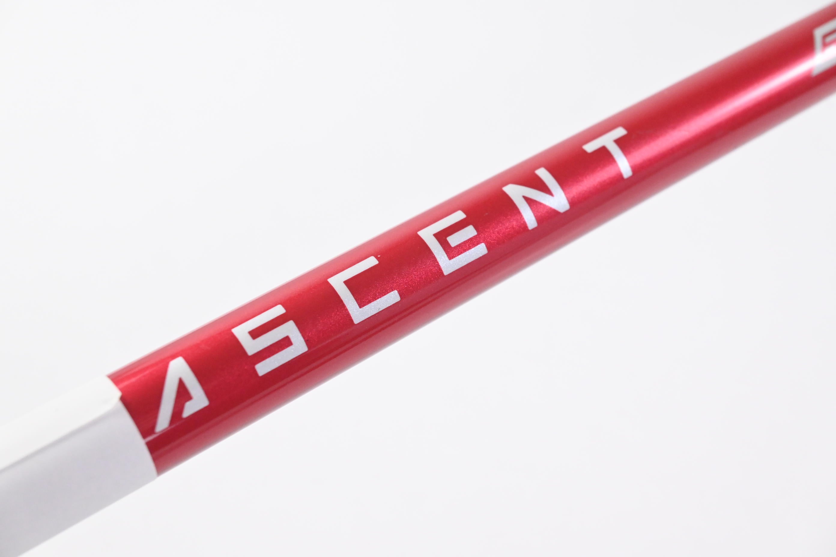 Aldila Ascent Red 60 Driver Shaft / X-Flex / Mizuno