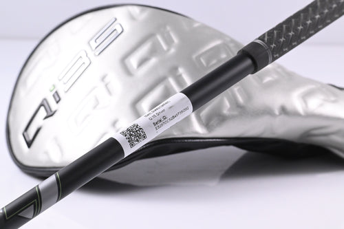 Taylormade Qi35 Driver / 12 Degree / Regular Flex Air Speeder 50 Shaft