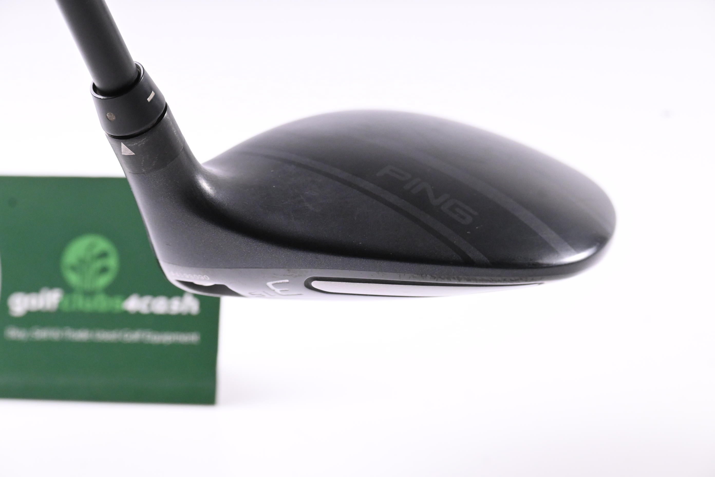 Ping i25 #3 Wood / 15 Degree / Regular Flex Ping PWR 65 Shaft