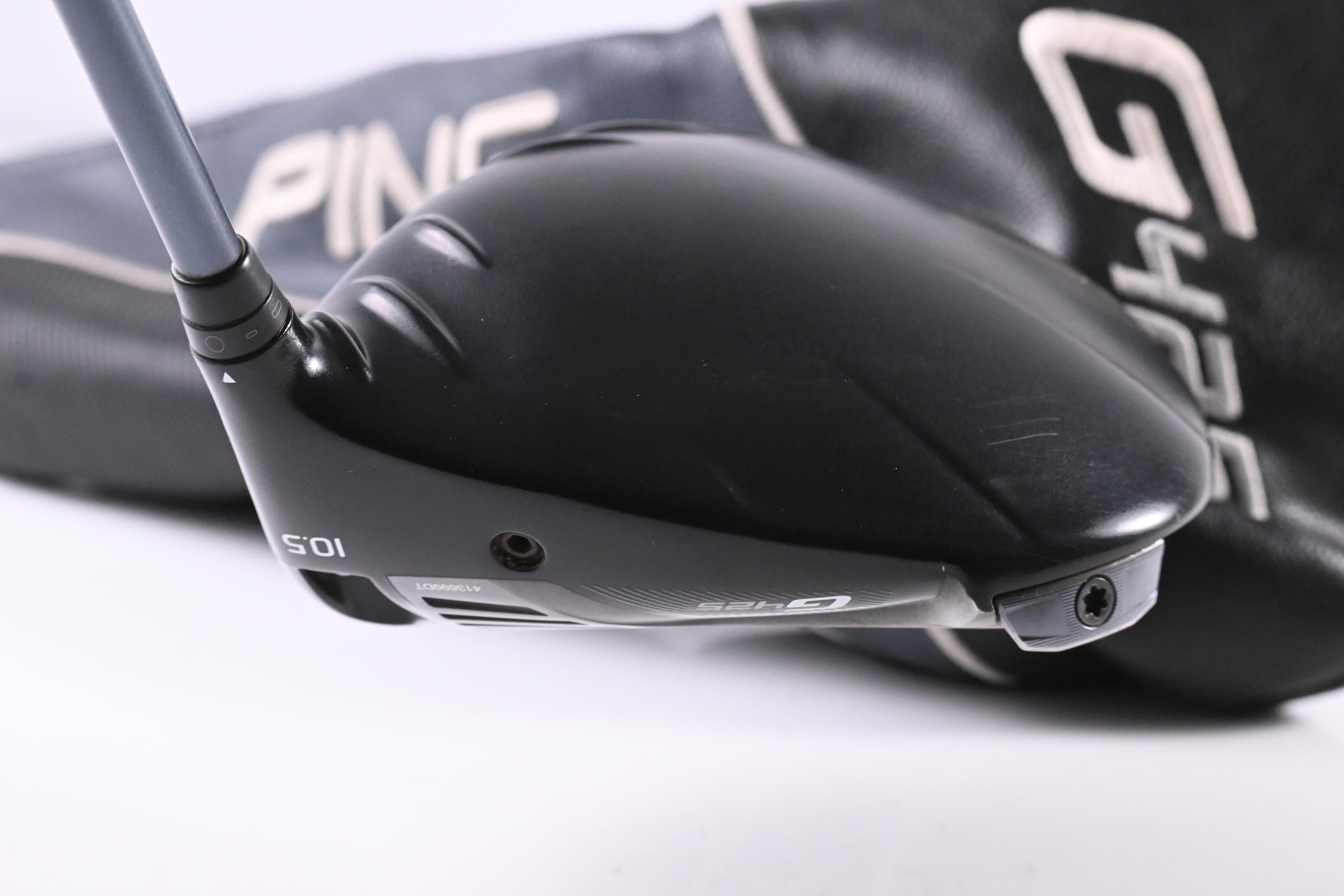 Ping G425 Max Driver / 10.5 Degree / Regular Flex Ping Alta CB Slate 55 Shaft