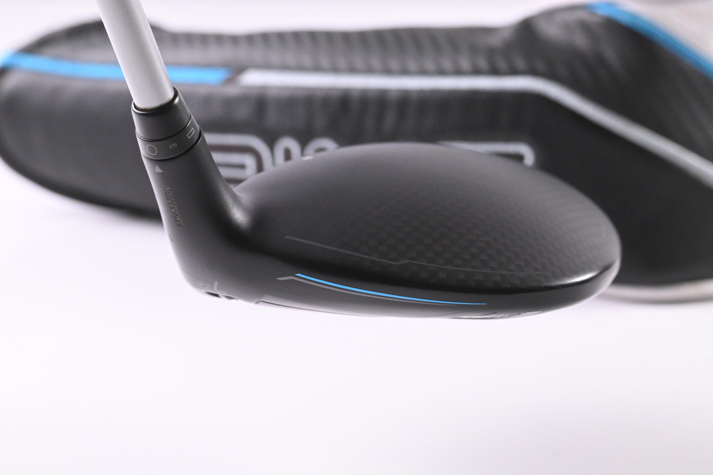 Ping G440 SFT #7 Wood / 22 Degree / Senior Flex Ping Alta Quick 45 Shaft