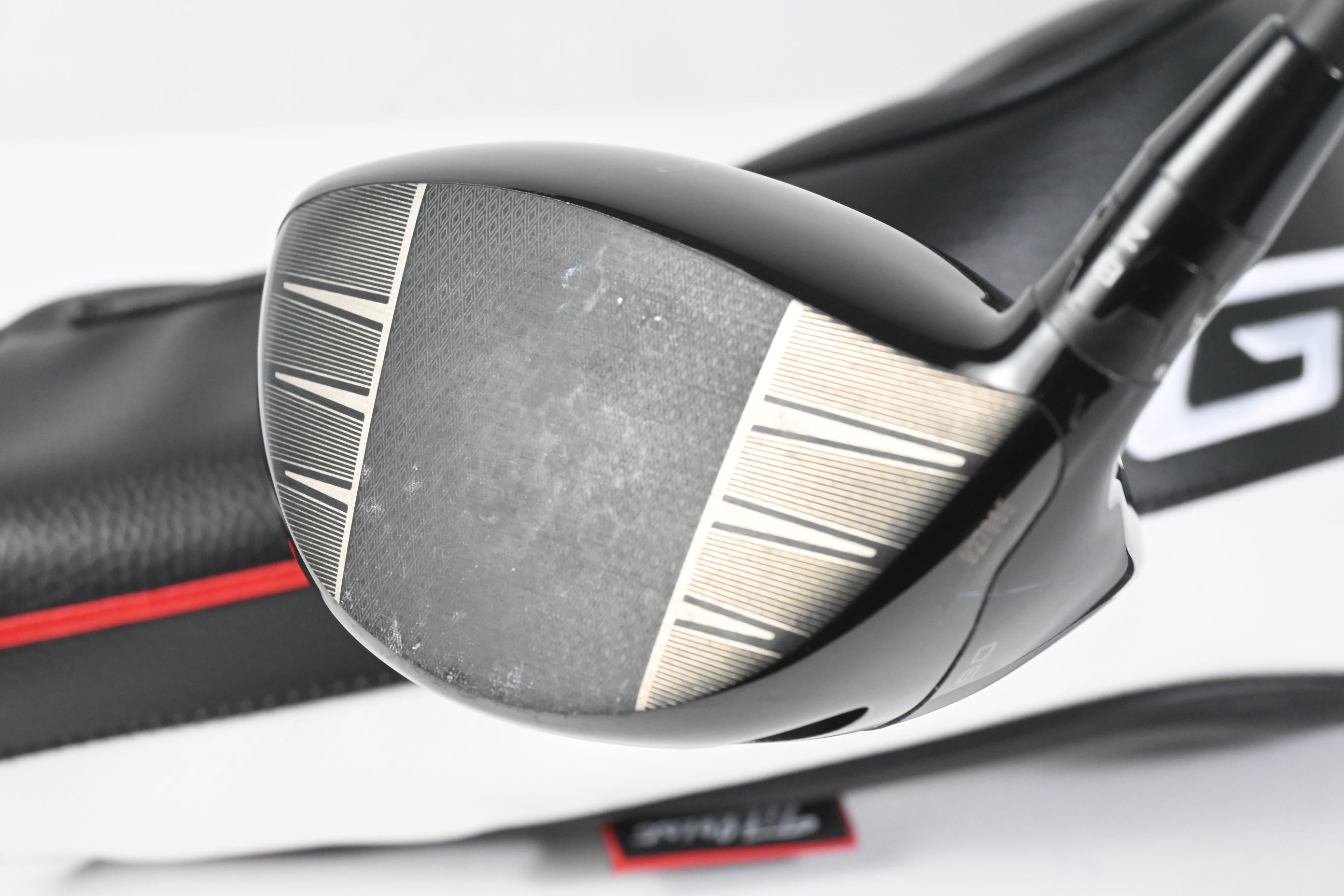 Titleist GT4 Driver / 9 Degree / X-flex Hzrdus Gen 5 Black 60 Shaft