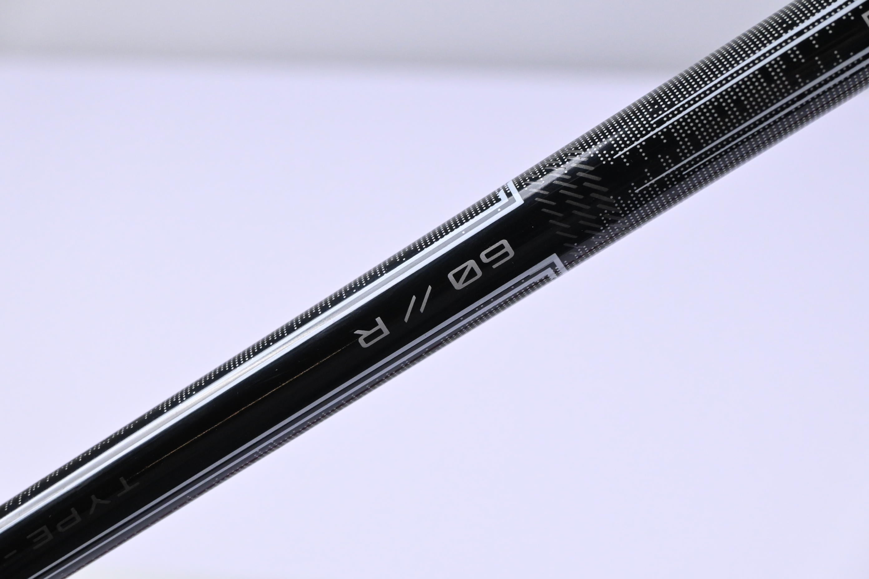 Mitsubishi Chemical MMT 60 Driver Shaft / Regular Flex / Callaway 2nd Gen
