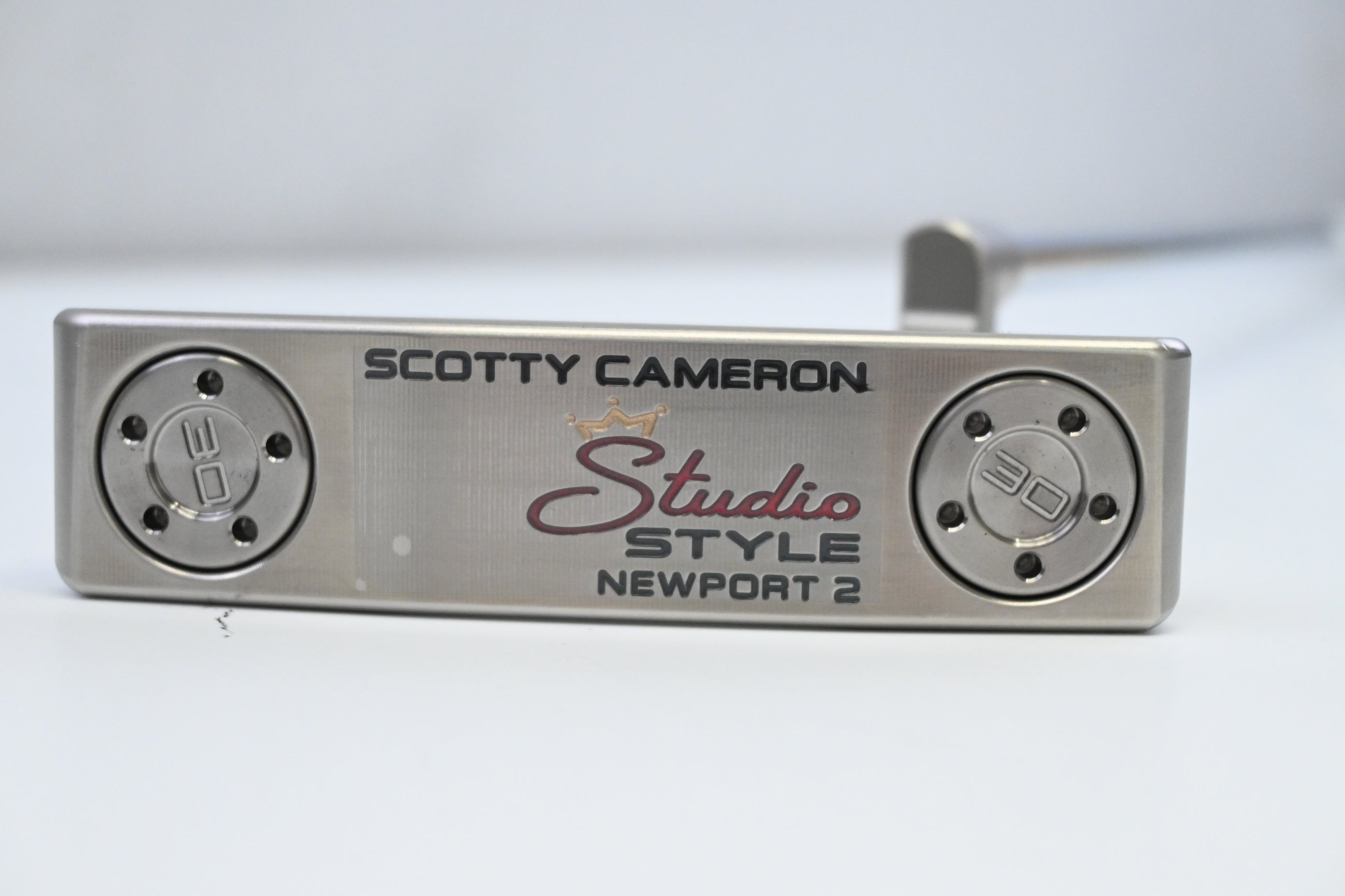 Scotty Cameron 2025 Studio Style Newport 2 Putter / 34 Inch