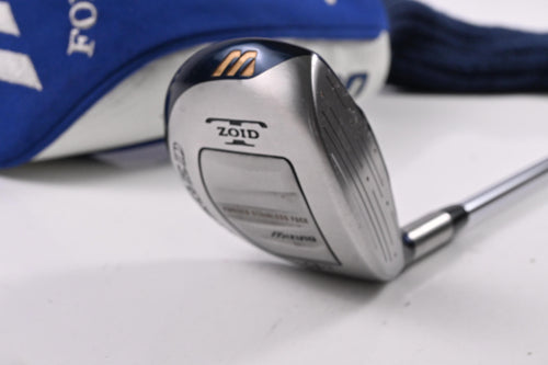 Mizuno T-Zoid Forged #3 Wood / 15 Degree / Regular Flex Dynamic Gold Shaft