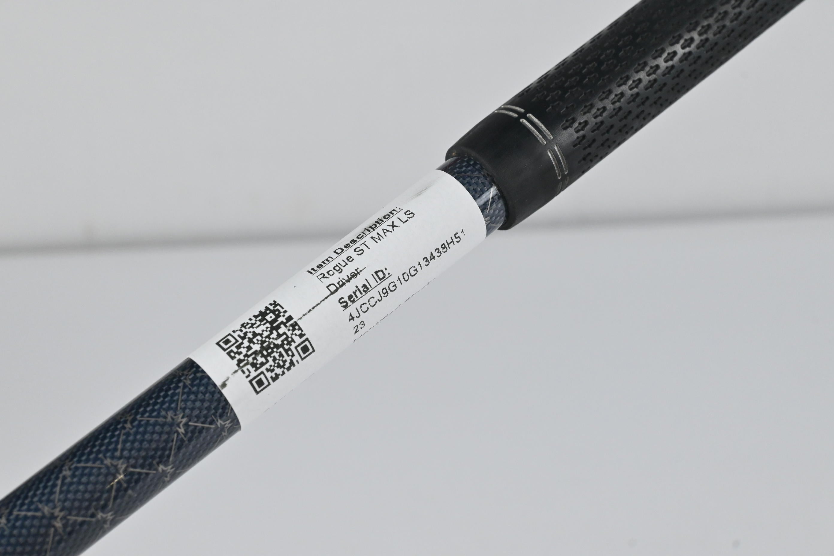 Callaway Rogue ST MAX LS Driver / 9 Degree / X-Flex Tensei AV White 65 Shaft