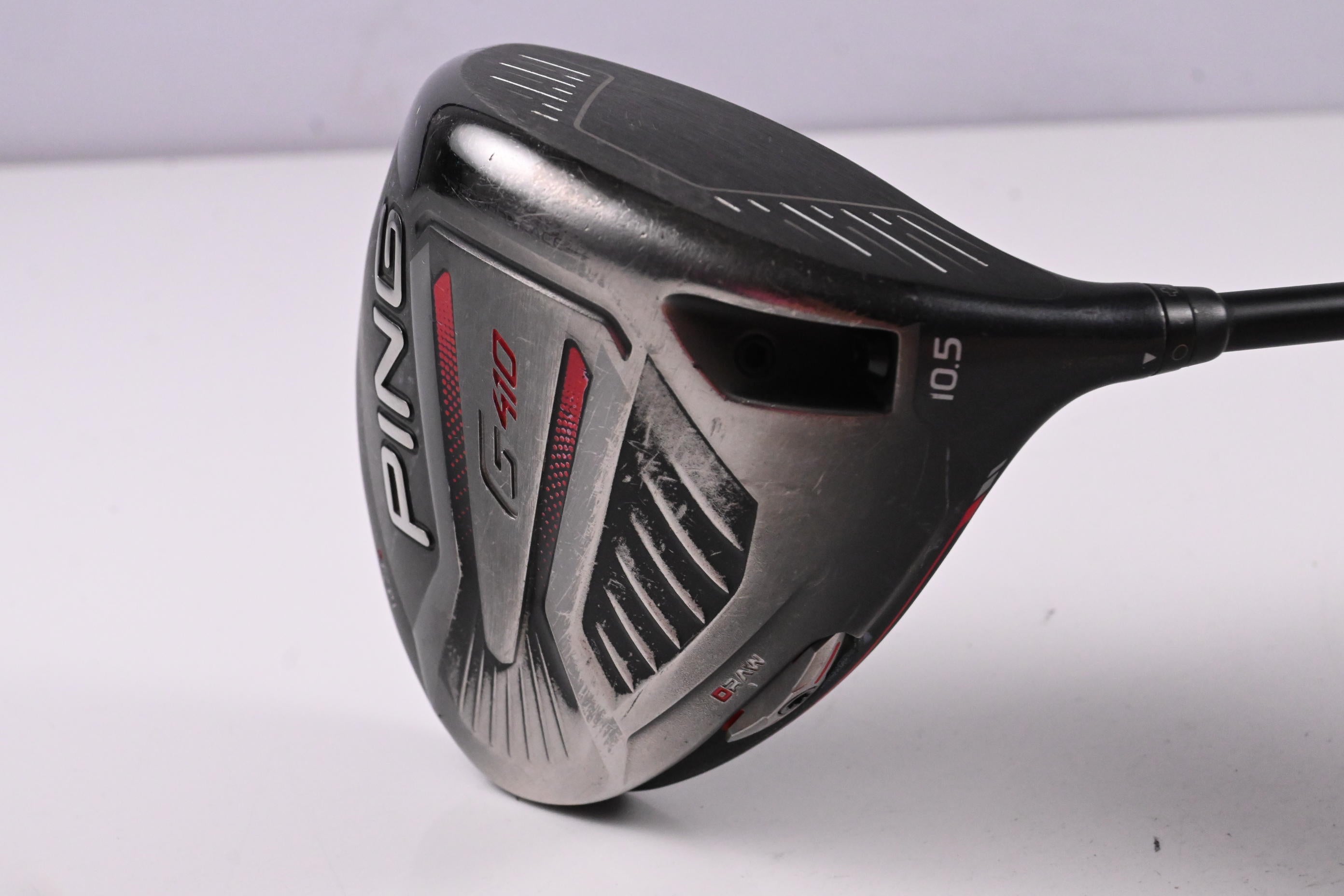 Ping G410 SFT Driver / 10.5 Degree / Regular Flex Ping Alta CB Black 55