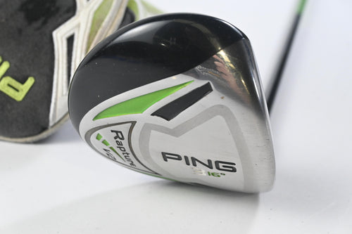 Ping Rapture V2 #3 Wood / 16 Degree / Senior Flex Ping TFC 939 Shaft