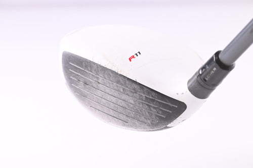 Taylormade R11S #3 Wood / 15.5 Degree / Regular Flex Aldila RIP Phenom 70 Shaft