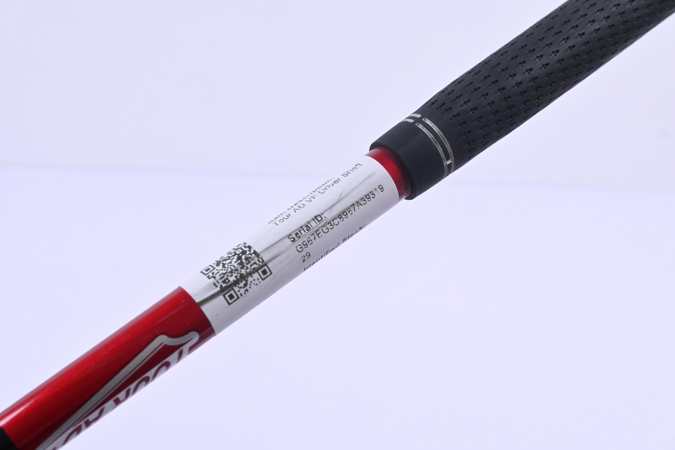 Graphite Design Tour AD VF-5 Driver Shaft / X-Flex / Titleist