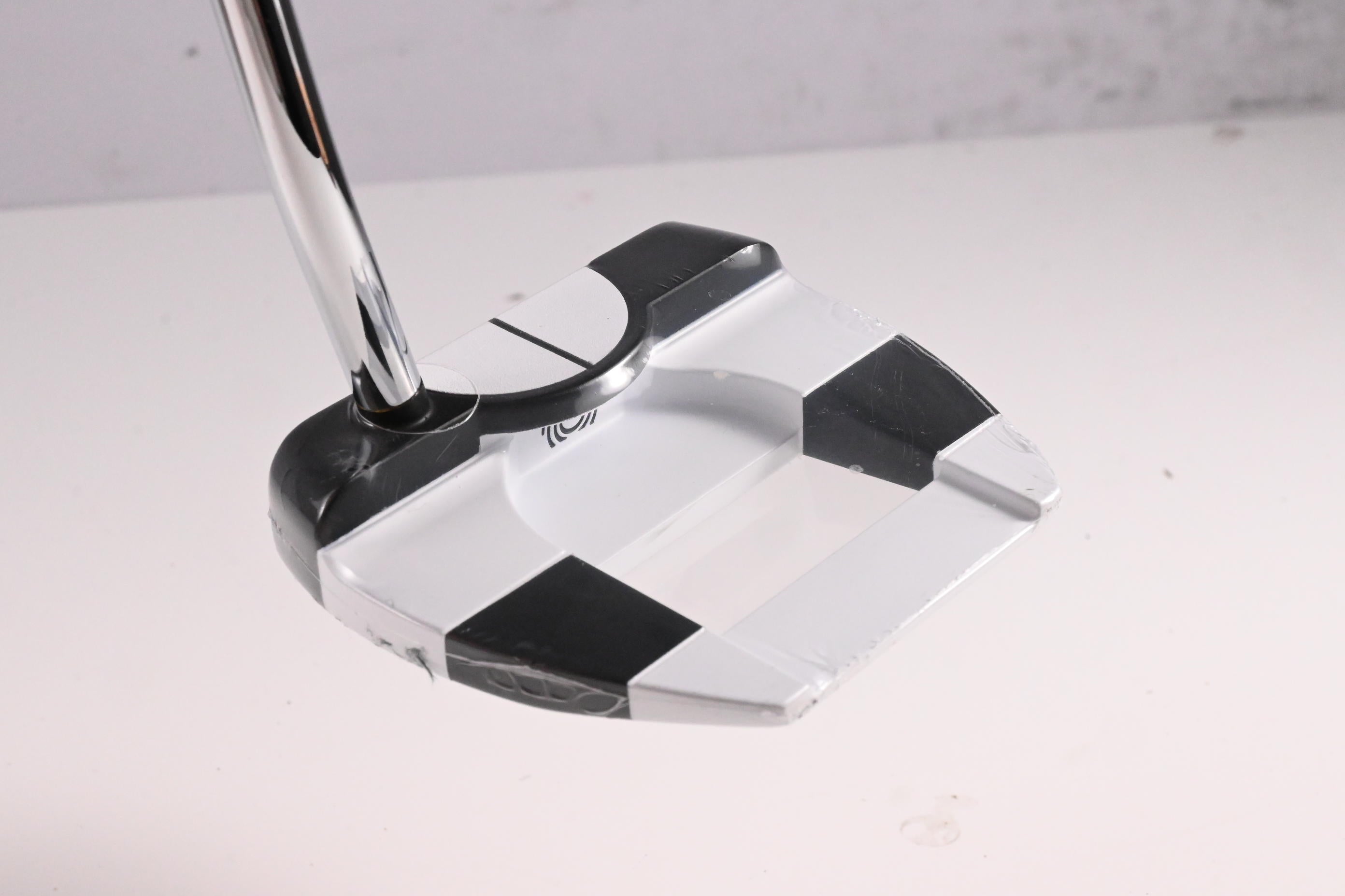 Odyssey Ai-Dual Jailbird Mini 1/2 Ball Putter / 34 Inch