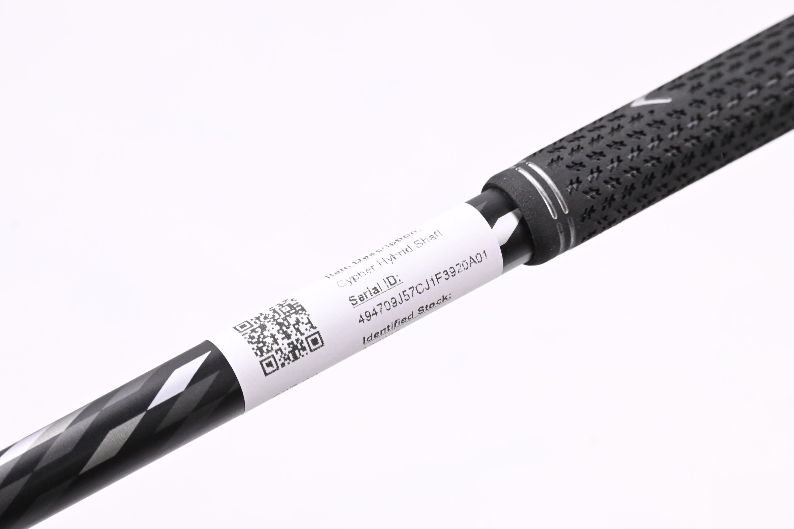 Project X Cypher 2.0 60 #6 Hybrid Shaft / Regular Flex / Callaway 3rd Gen