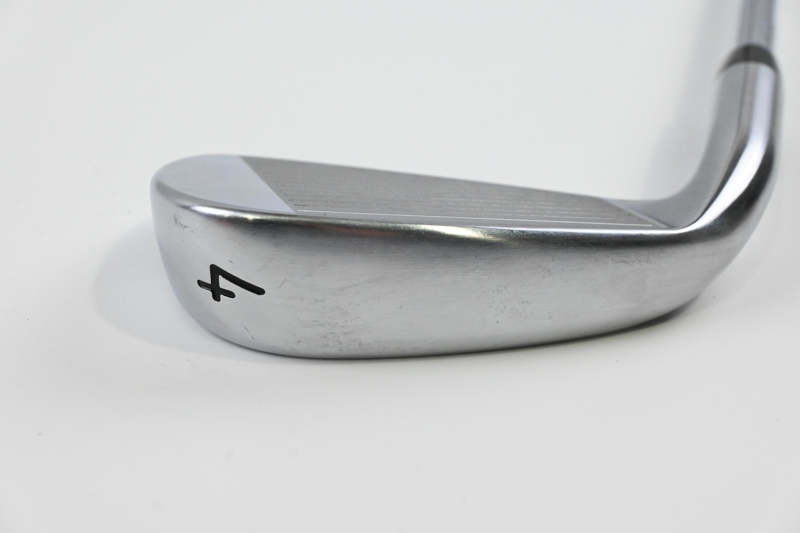 0211 XCOR2 #4 Iron / 19 Degree / Regular Flex KBS Tour Lite Shaft