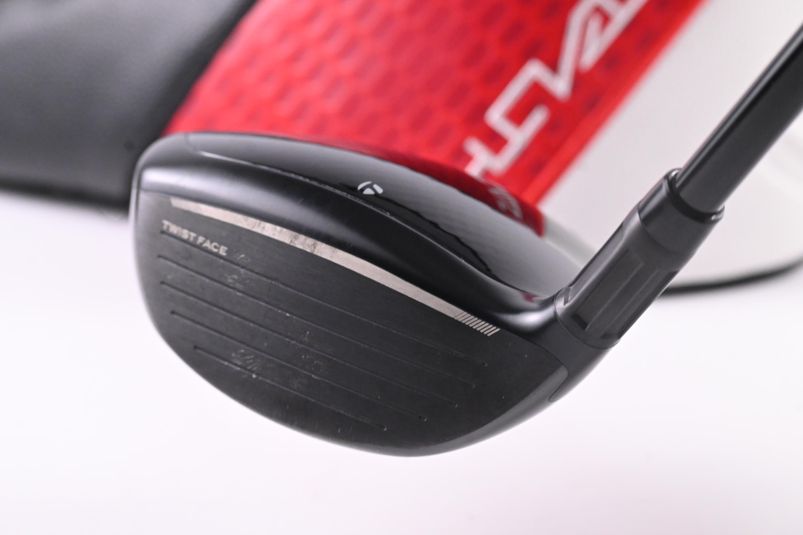 Taylormade Stealth 2 #5 Wood / 18 Degree / Regular Flex Fujikura Ventus TR Red 5