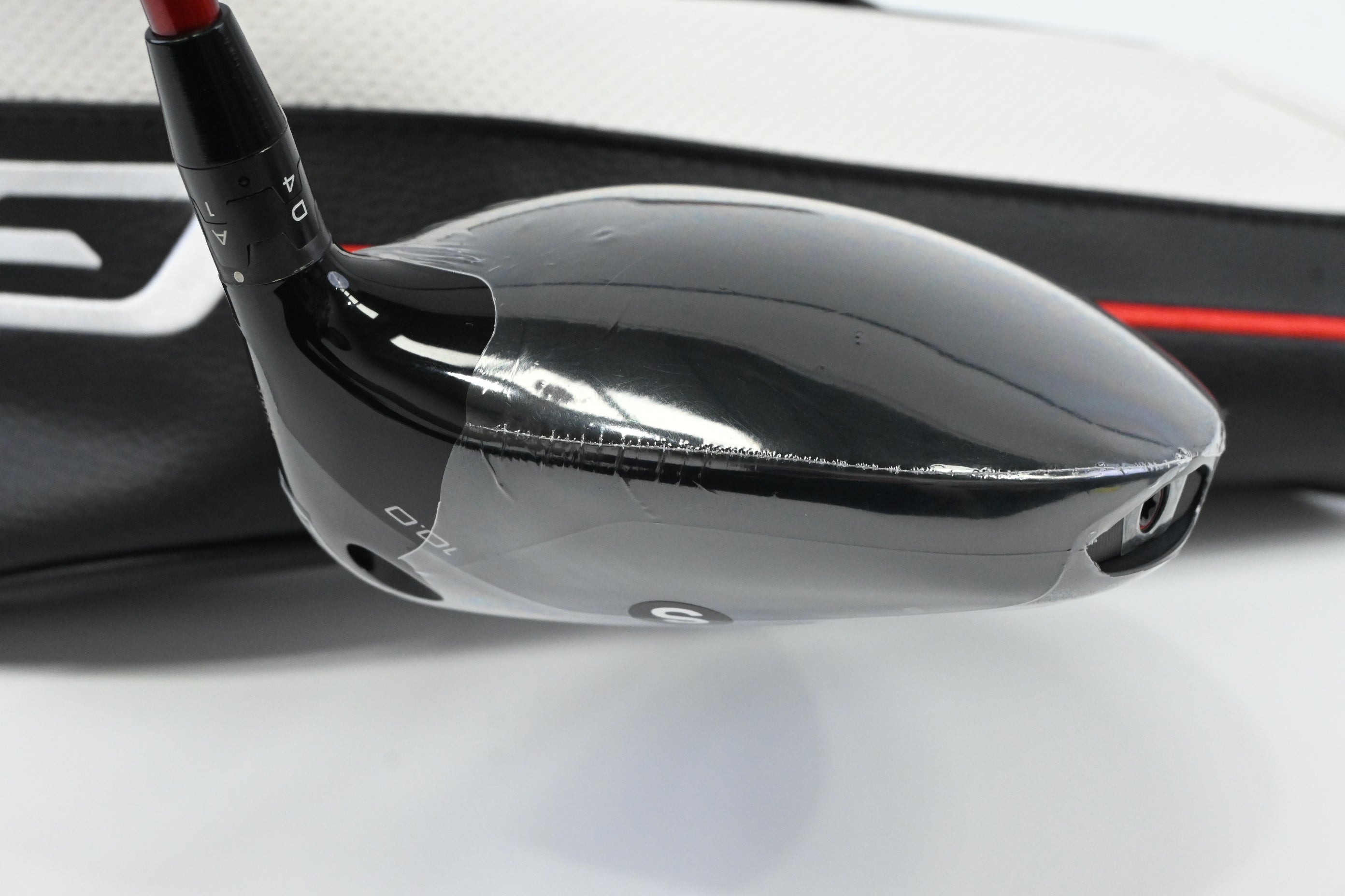 Titleist GT2 Driver / 10 Degree / Stiff Flex Denali Red 50 Shaft