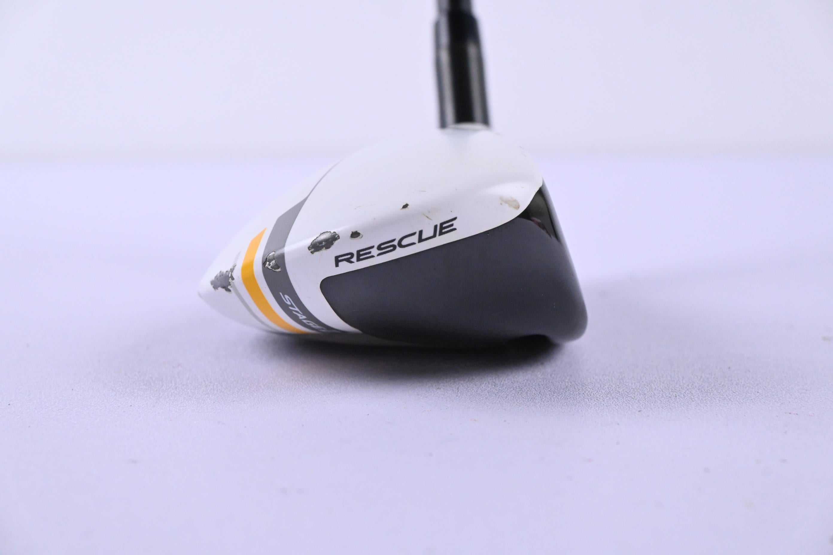 Taylormade RBZ Stage 2 #3 Hybrid / 19 Degree / Stiff Flex RocketFuel 65 Shaft
