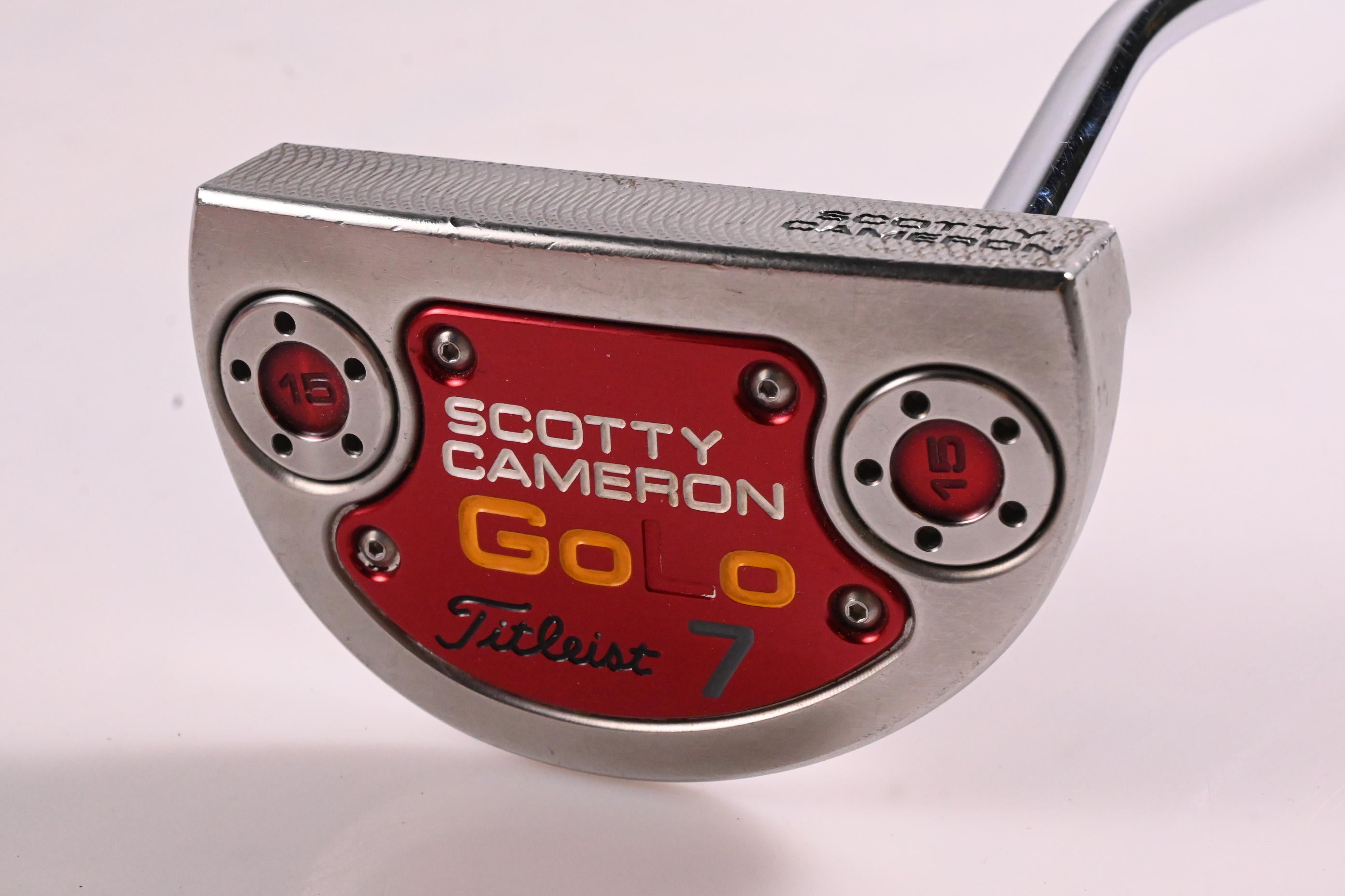 Scotty Cameron Golo 7 Putter / 34 Inch