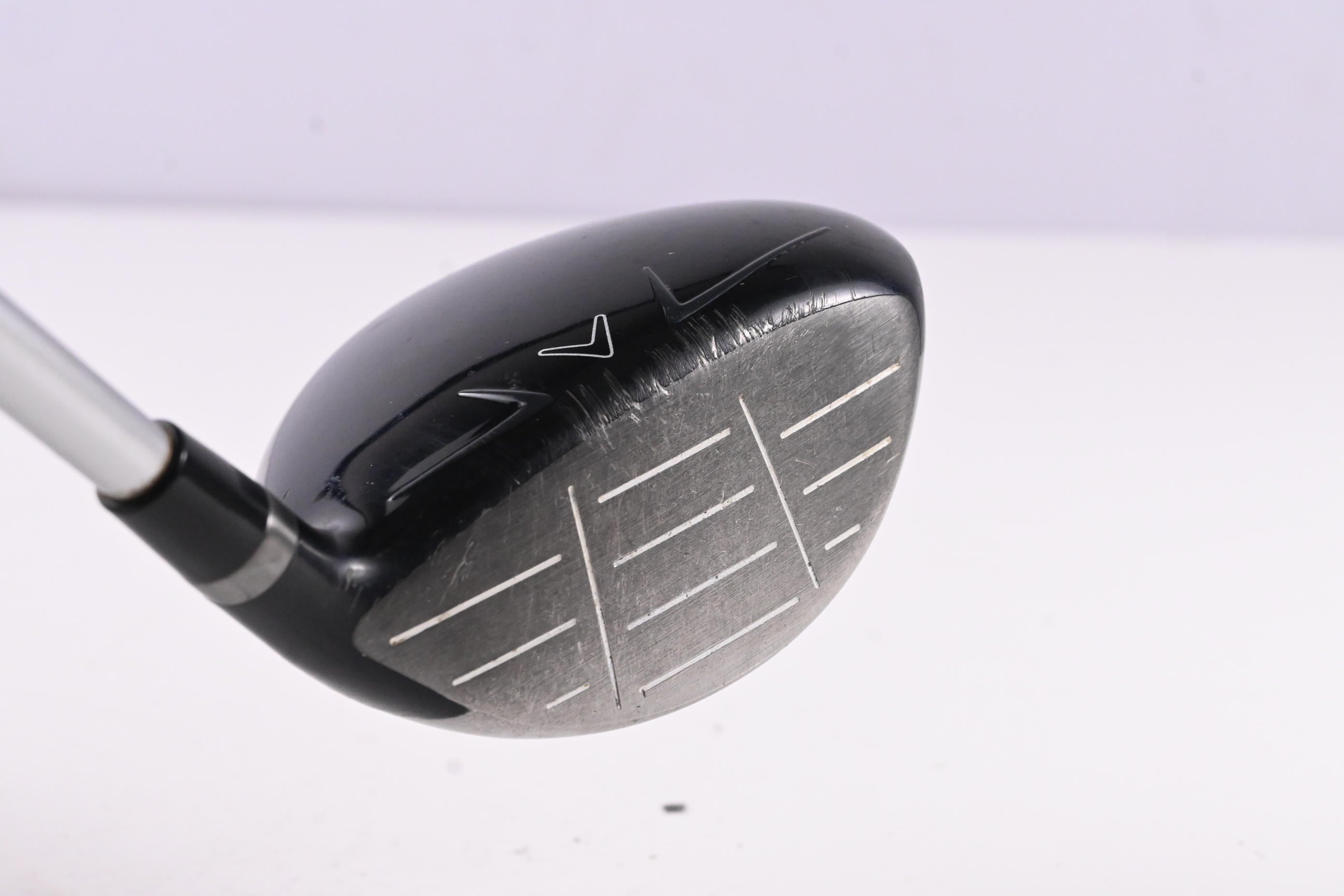 Left Hand Callaway Steelhead XR #5 Wood / 22 Degree / Regular Flex Tensei CK Blue 55