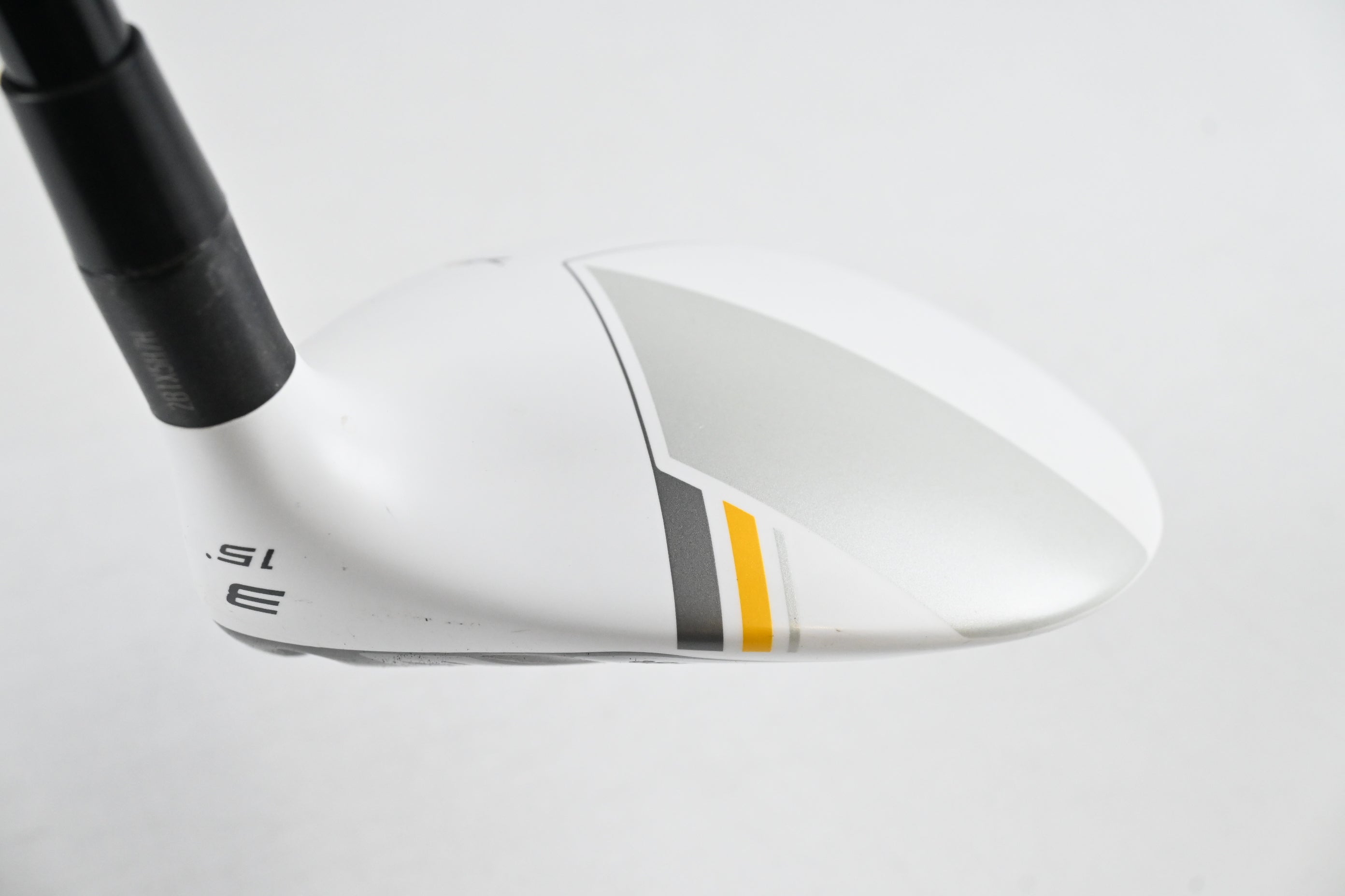 Taylormade RBZ Stage 2 #3 Wood / 15 Degree / Senior Flex UST iSH350 Shaft