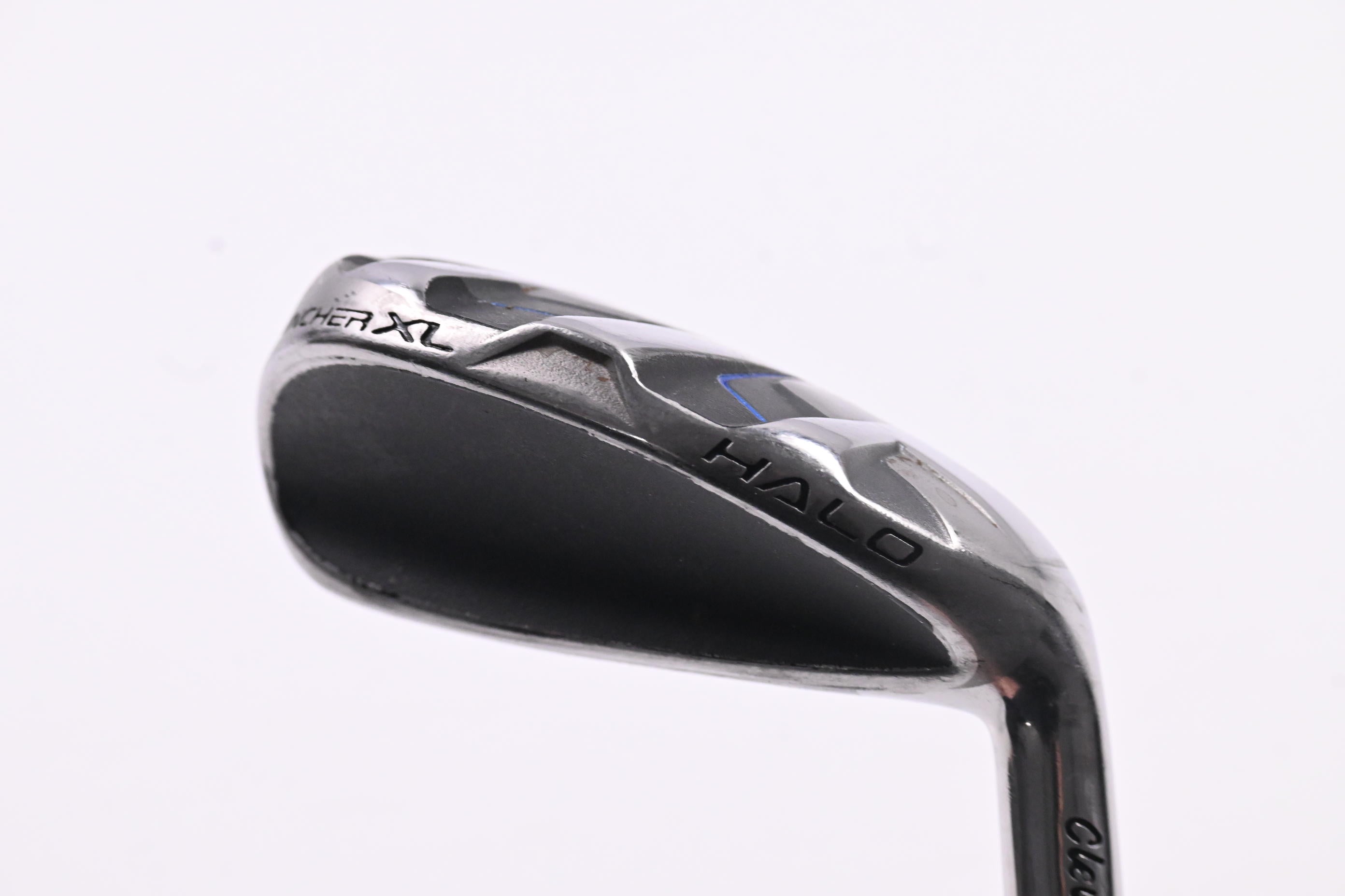 Ladies Cleveland Launcher XL Halo #5 Iron / 23 Degree / Ladies Flex Cypher 40