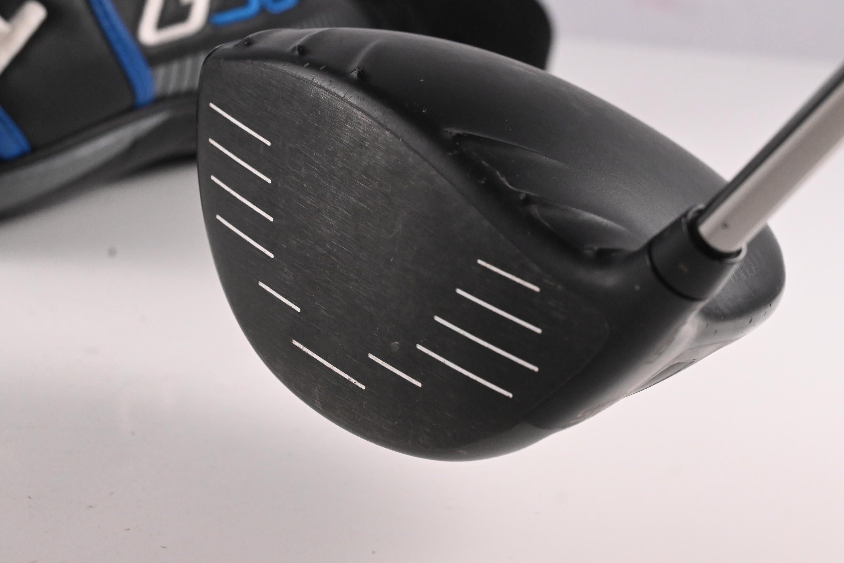 Ping G30 LS Tec Driver / 10.5 Degree / Stiff Flex Ping Tour Chrome 65 Shaft